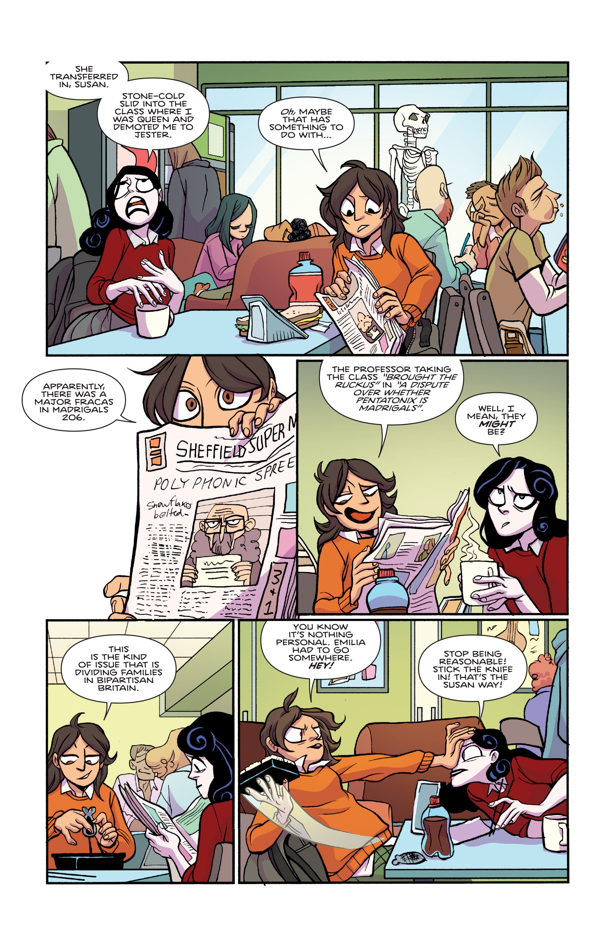 Giant Days (2015-): Chapter 29 - Page 6