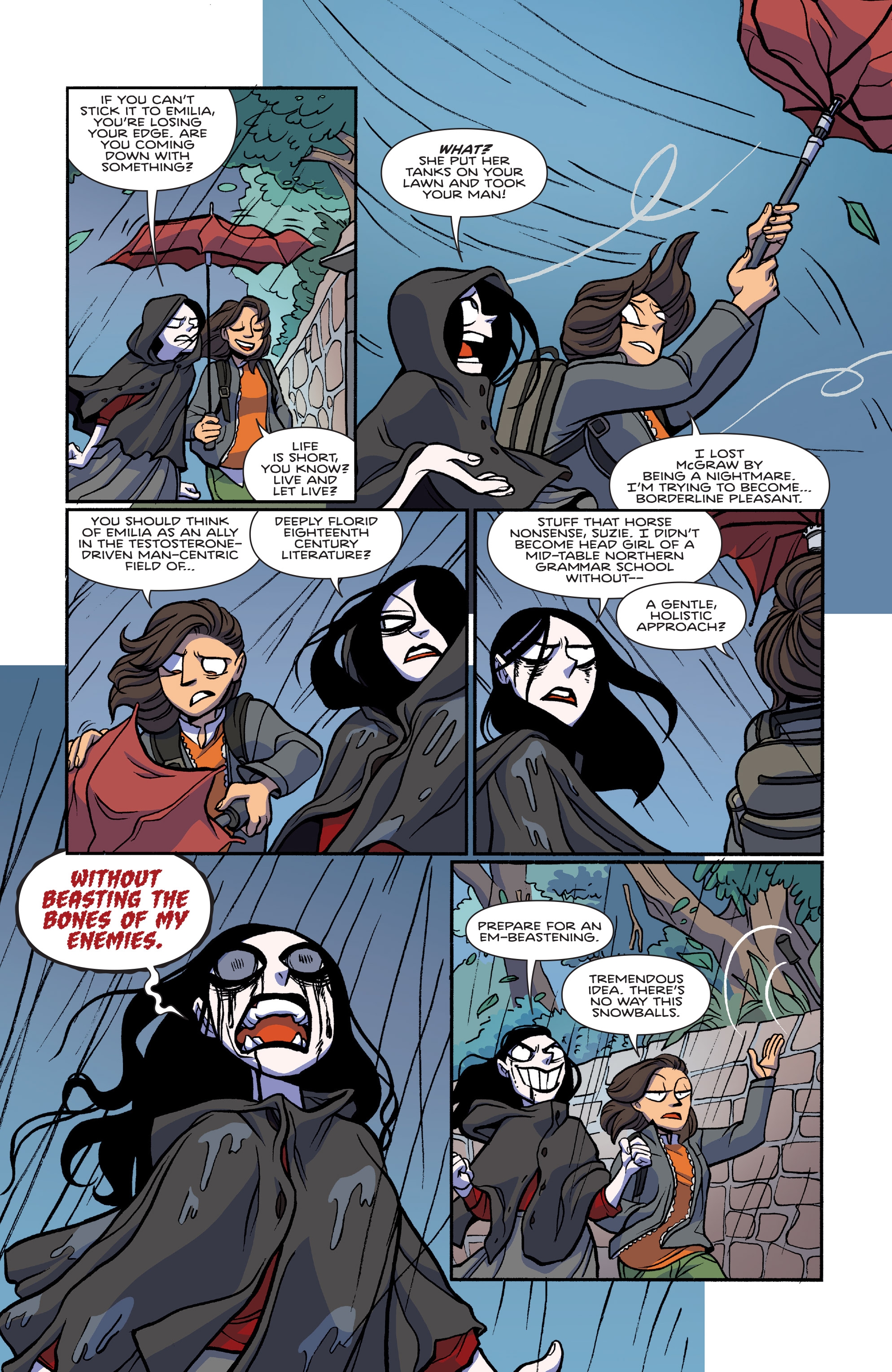 Giant Days (2015-): Chapter 29 - Page 7