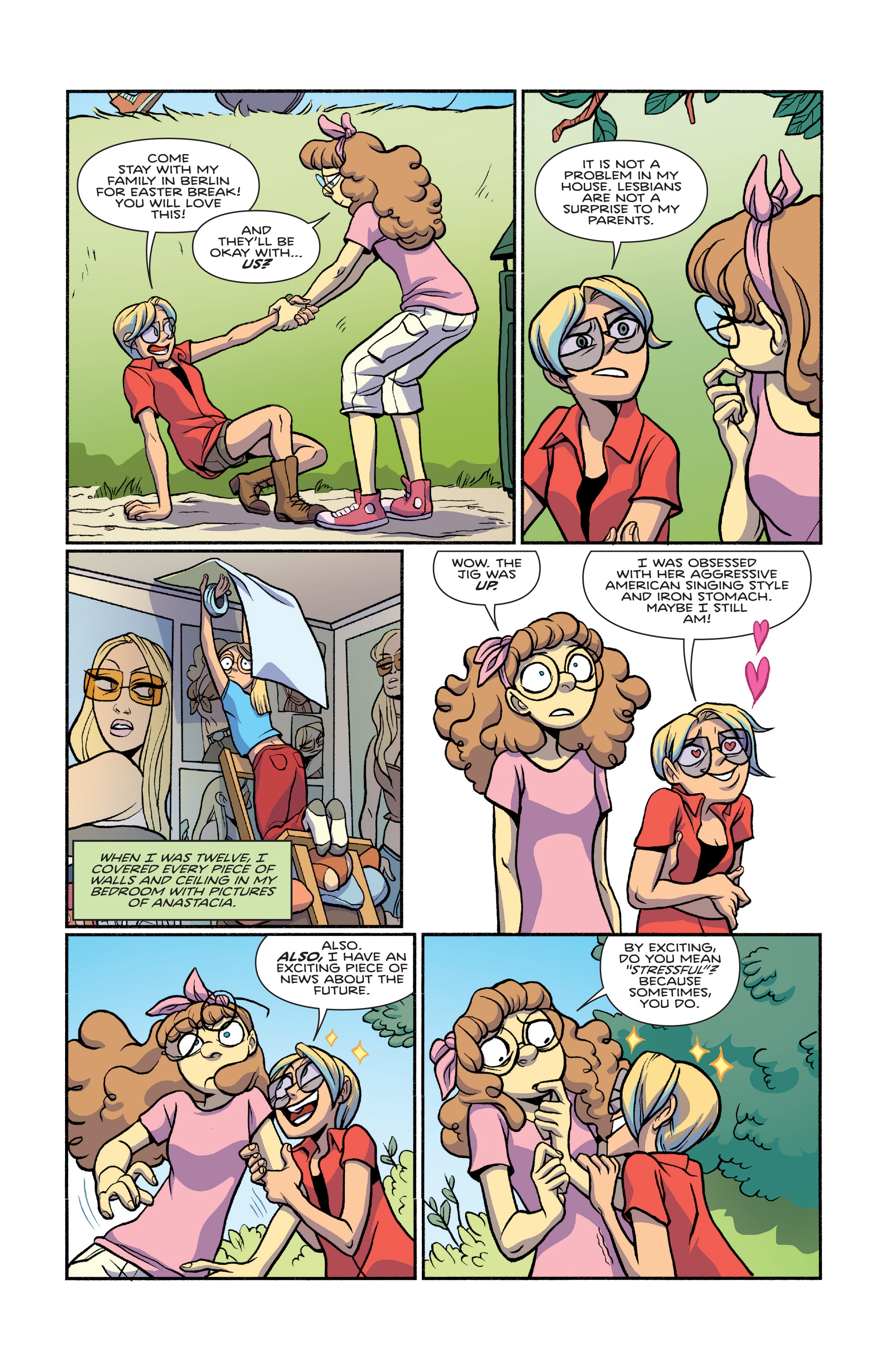 Giant Days (2015-): Chapter 30 - Page 4