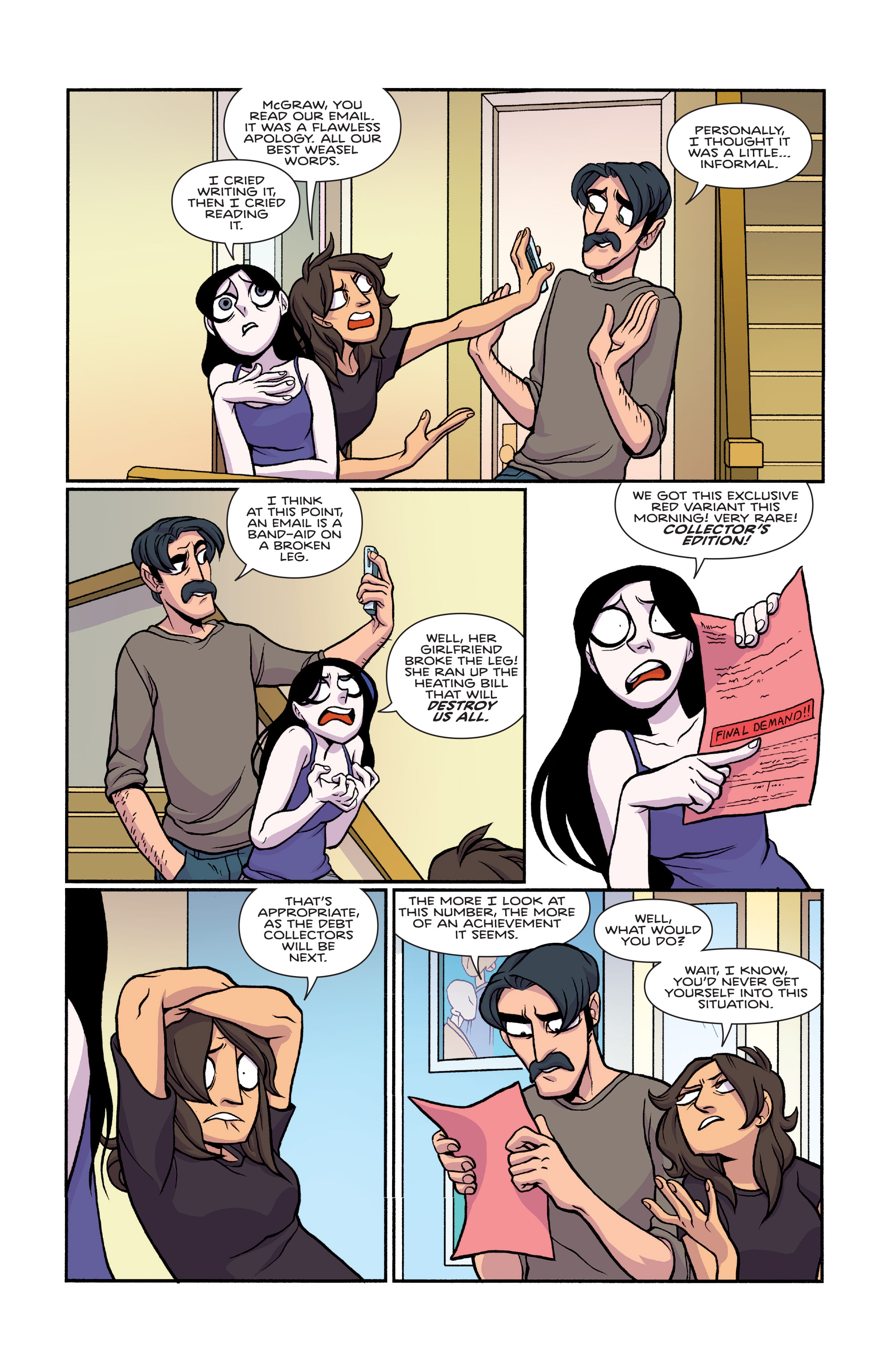 Giant Days (2015-): Chapter 31 - Page 4
