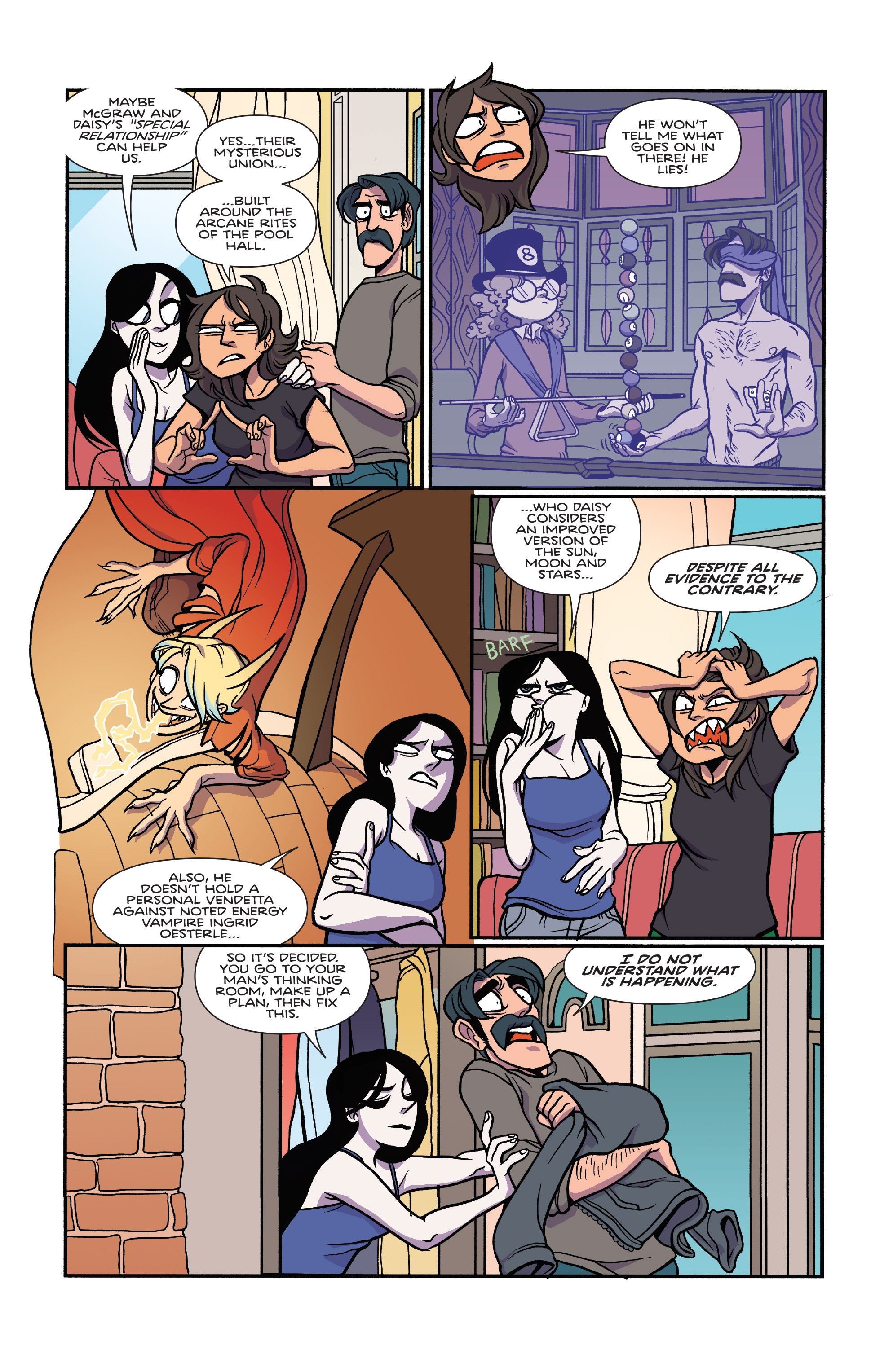Giant Days (2015-): Chapter 31 - Page 5
