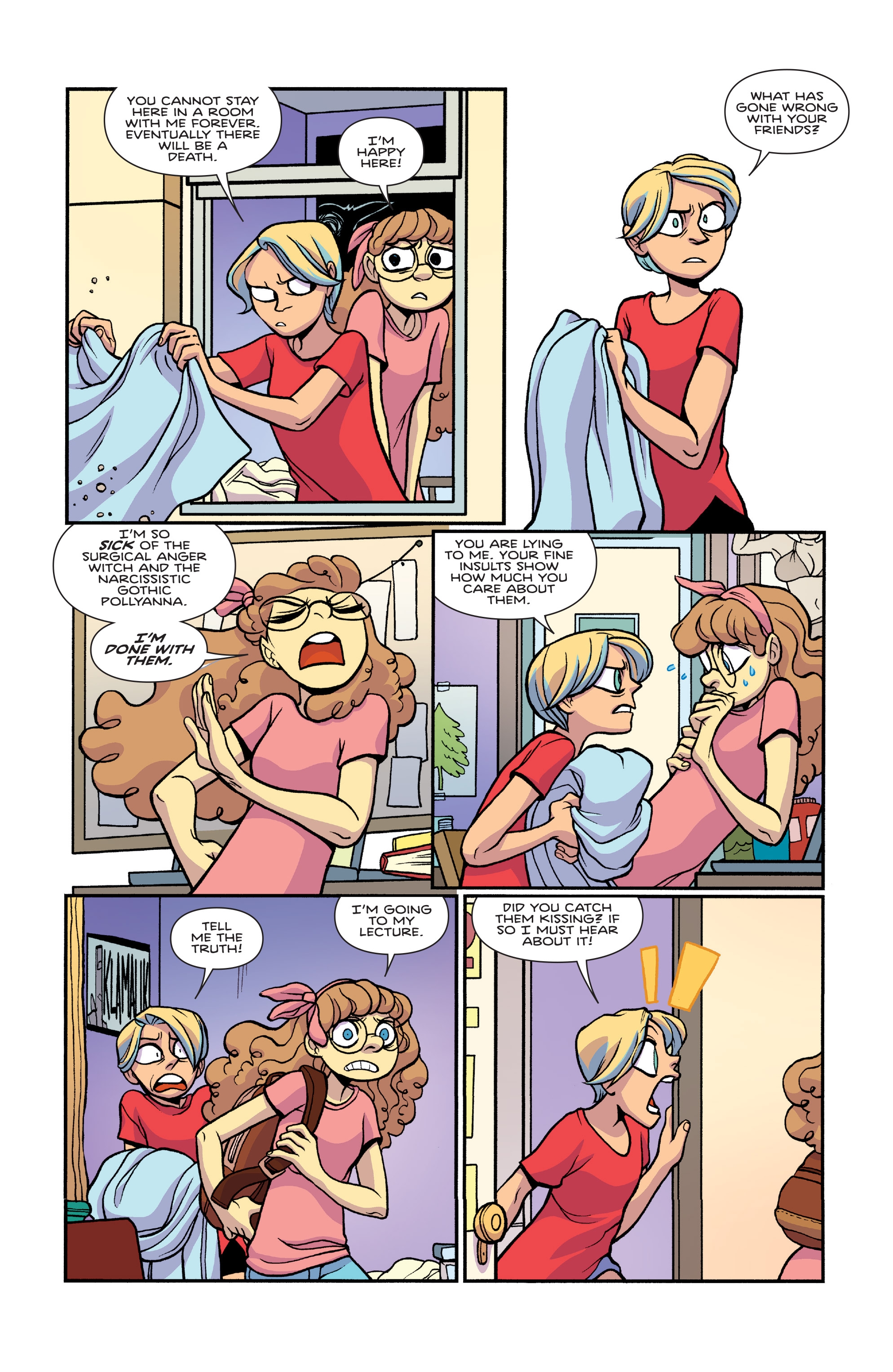 Giant Days (2015-): Chapter 31 - Page 11