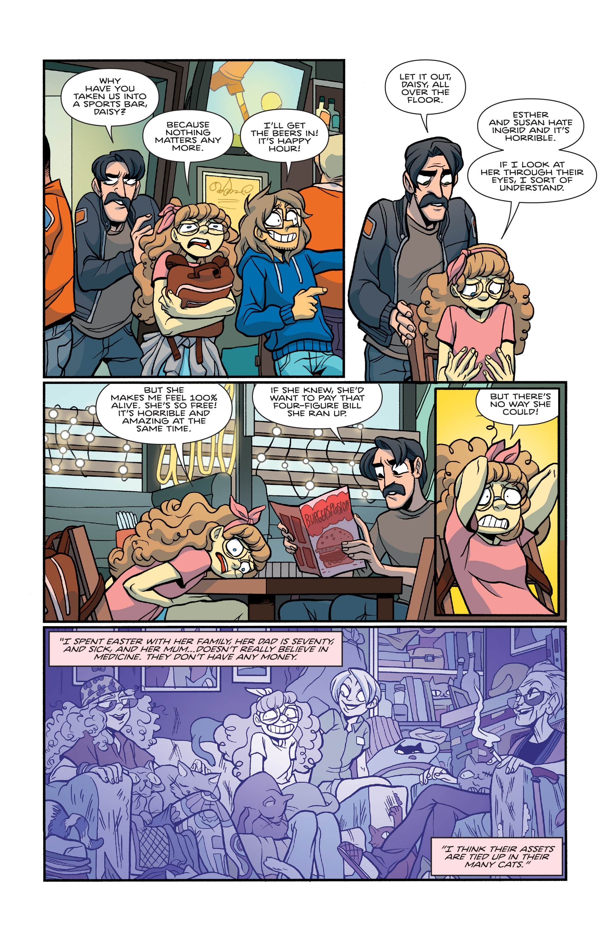 Giant Days (2015-): Chapter 31 - Page 13