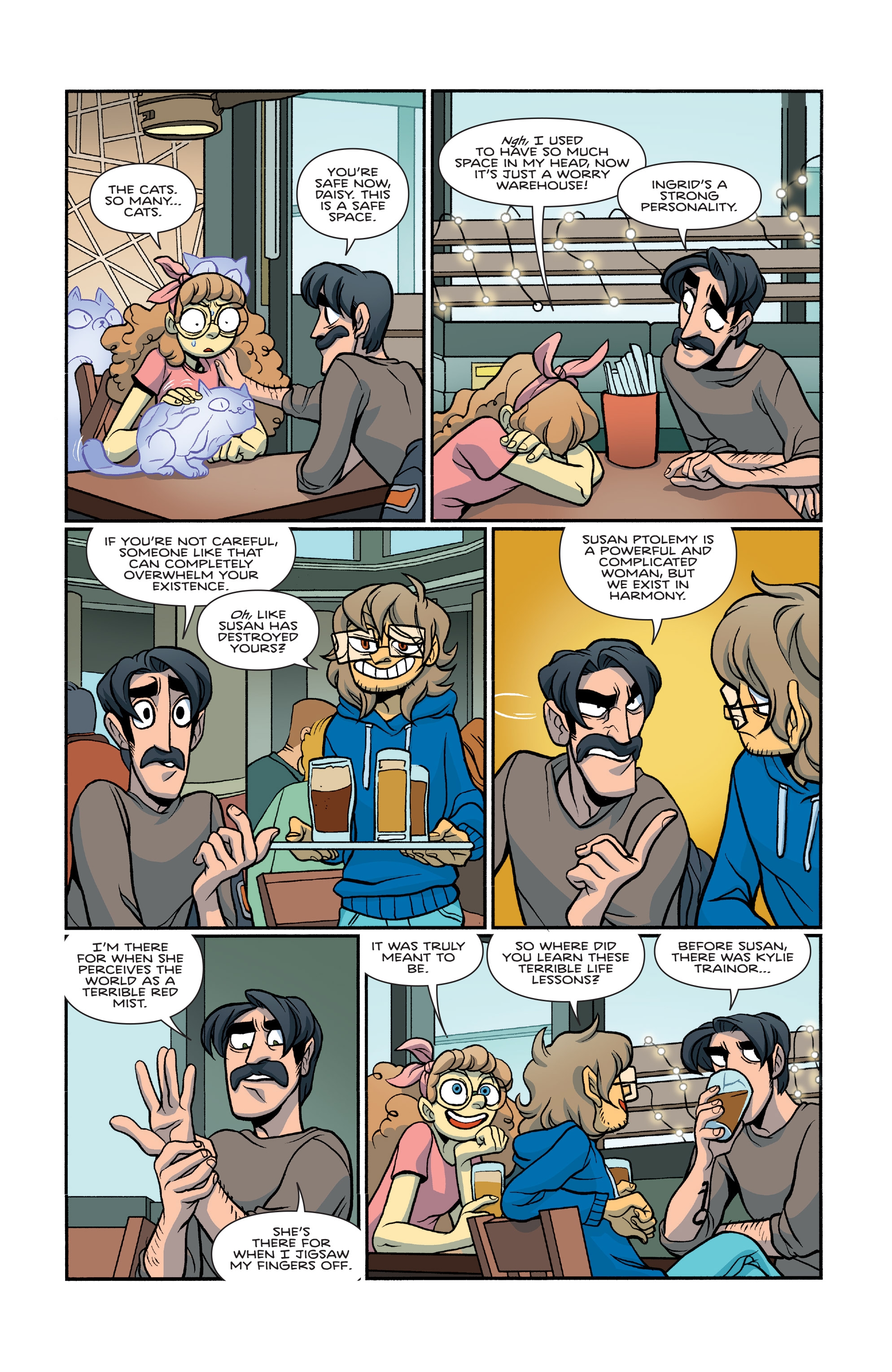 Giant Days (2015-): Chapter 31 - Page 14
