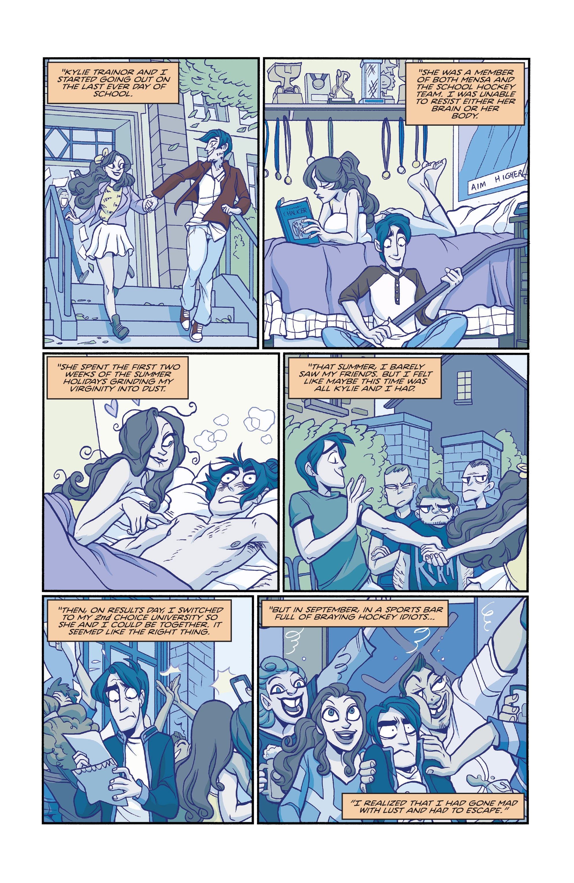 Giant Days (2015-): Chapter 31 - Page 15