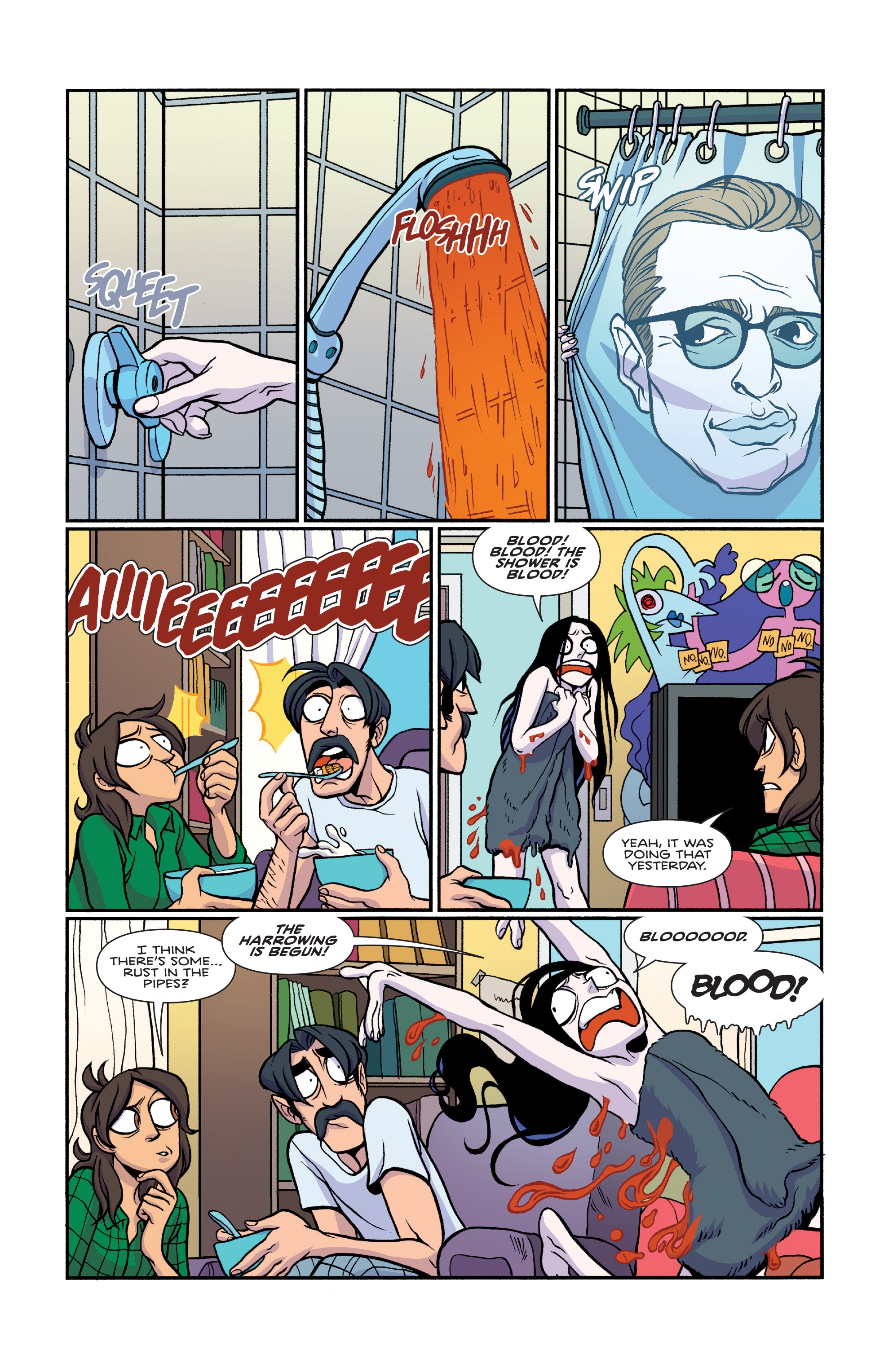 Giant Days (2015-): Chapter 32 - Page 3