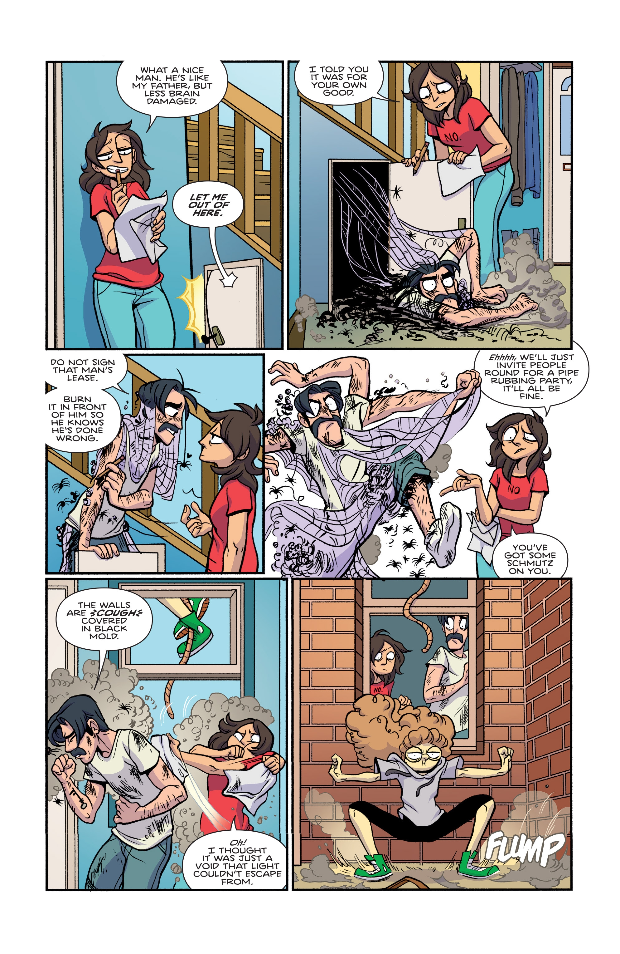 Giant Days (2015-): Chapter 32 - Page 6
