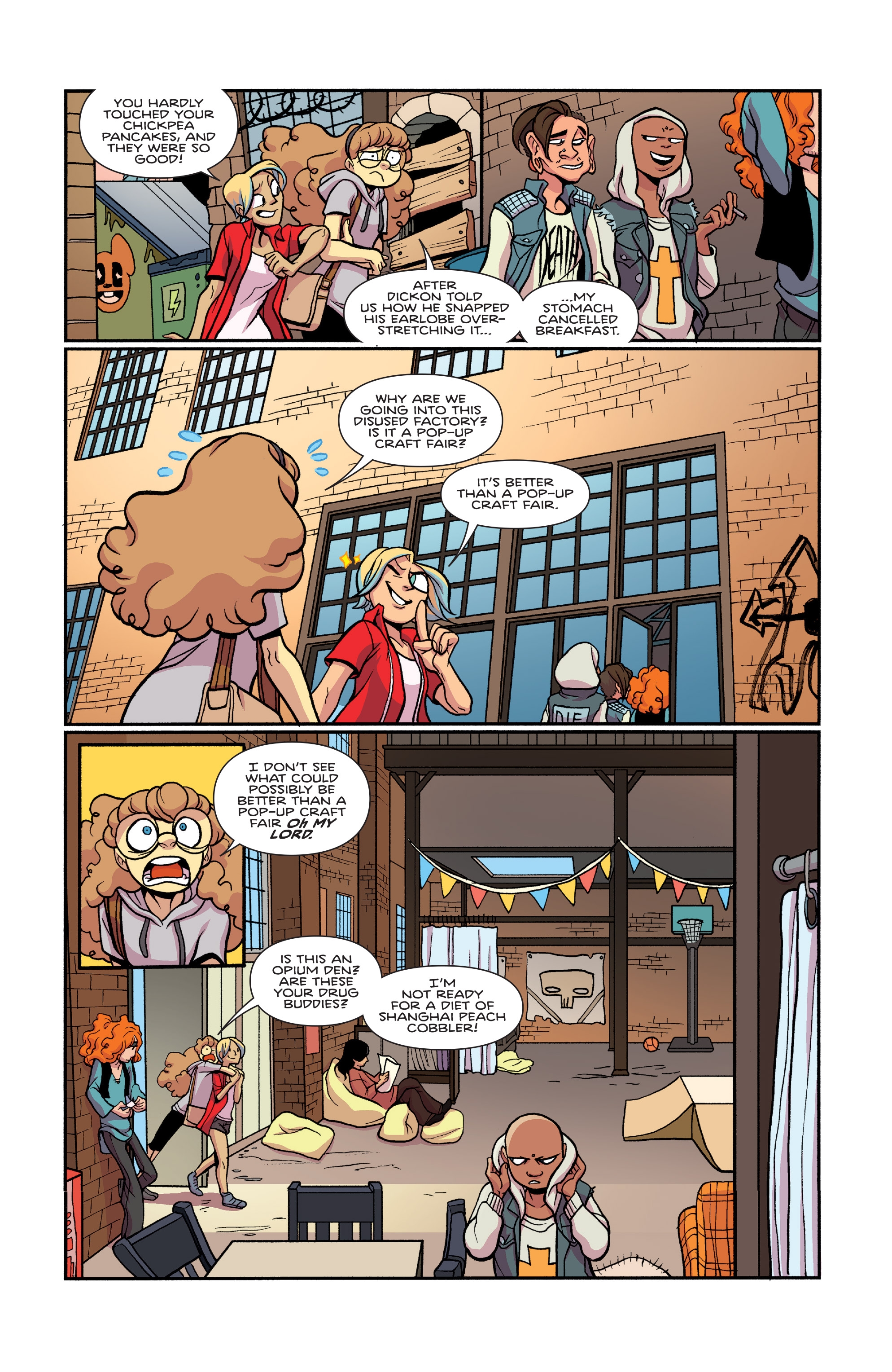Giant Days (2015-): Chapter 32 - Page 10