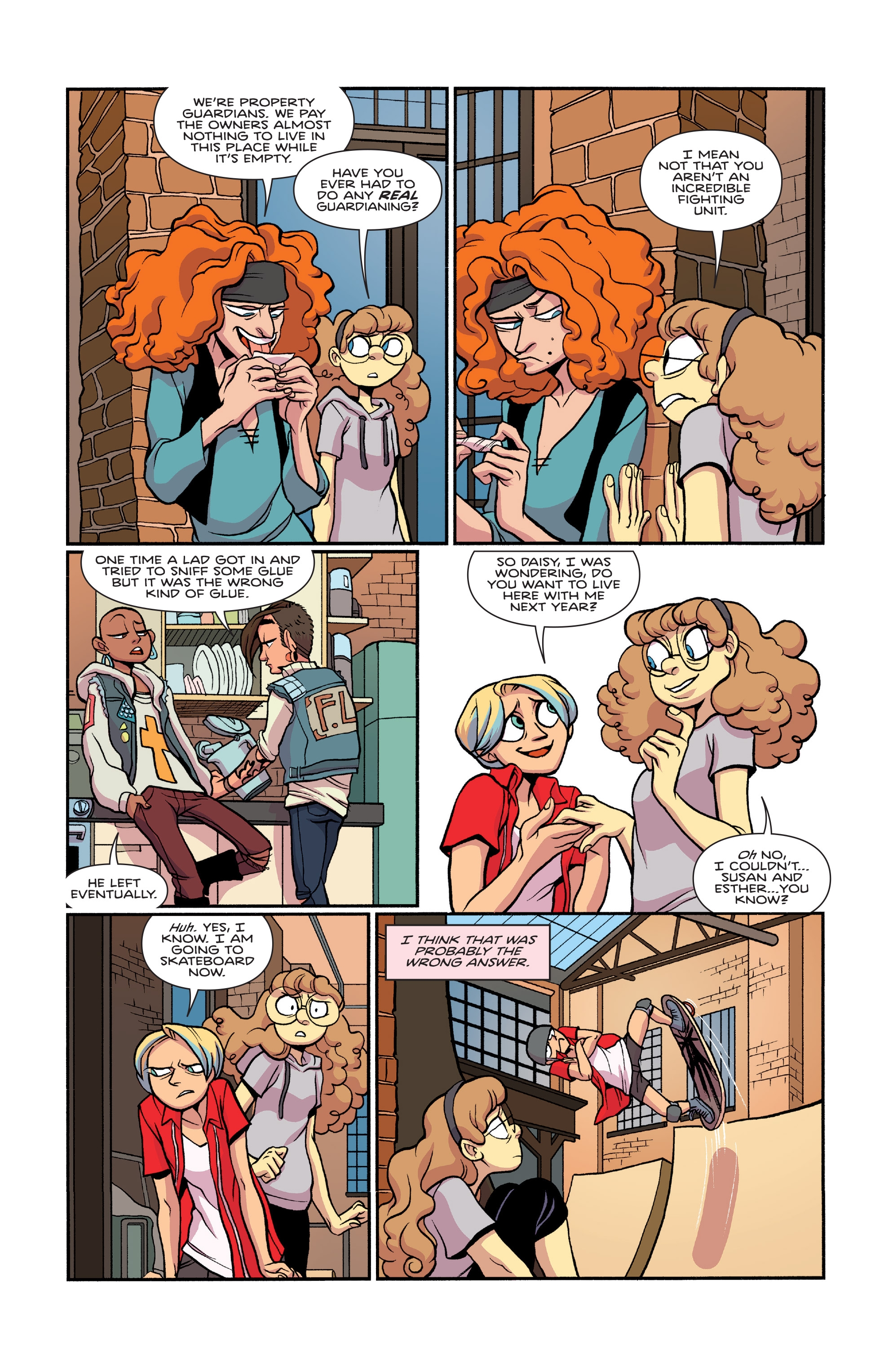 Giant Days (2015-): Chapter 32 - Page 11