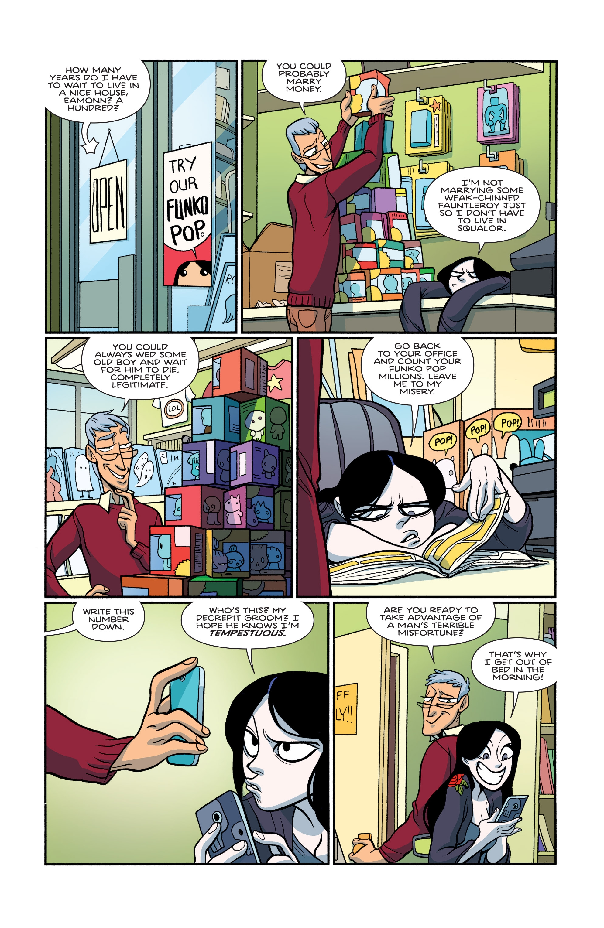 Giant Days (2015-): Chapter 32 - Page 12
