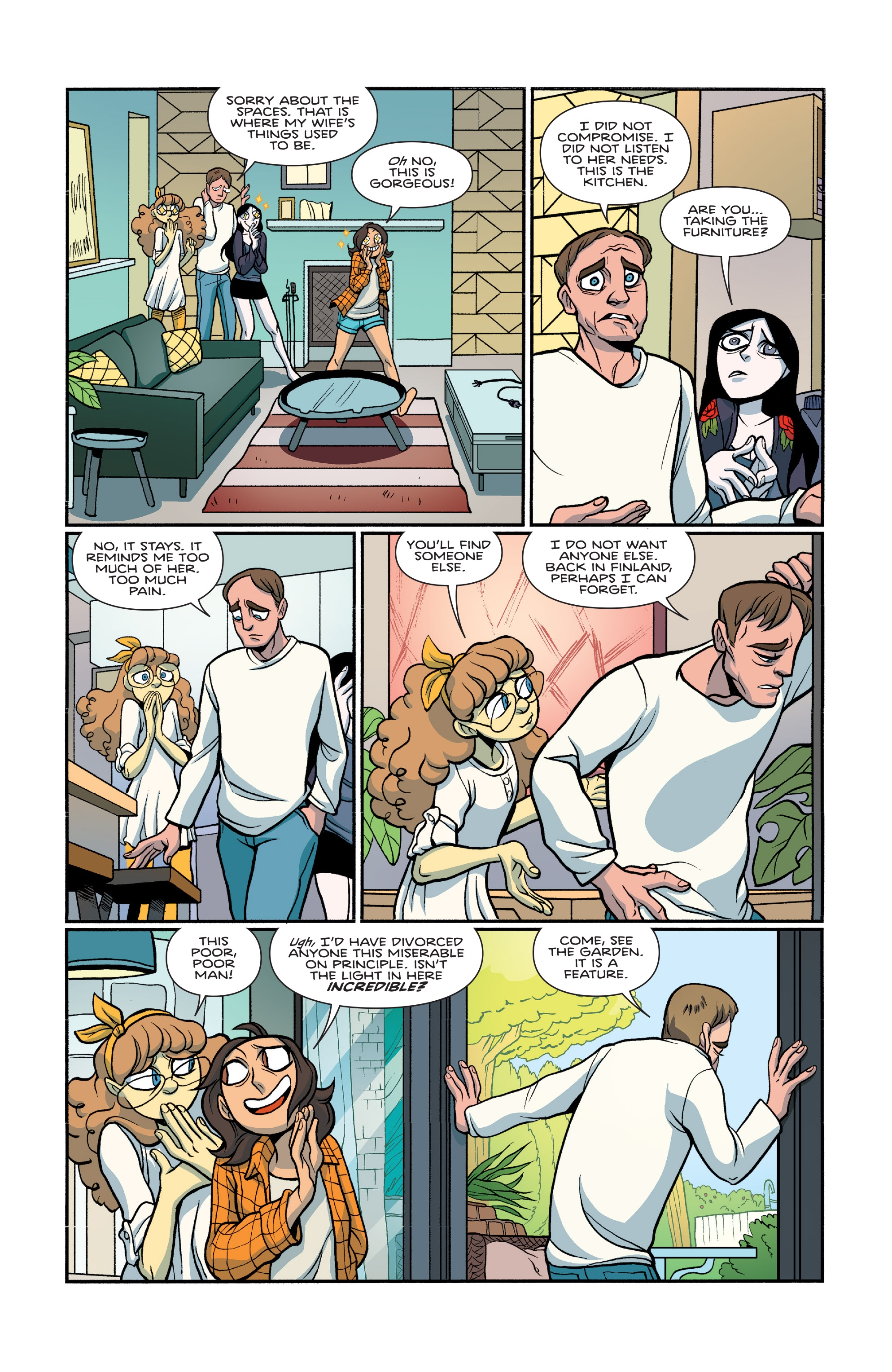 Giant Days (2015-): Chapter 32 - Page 14
