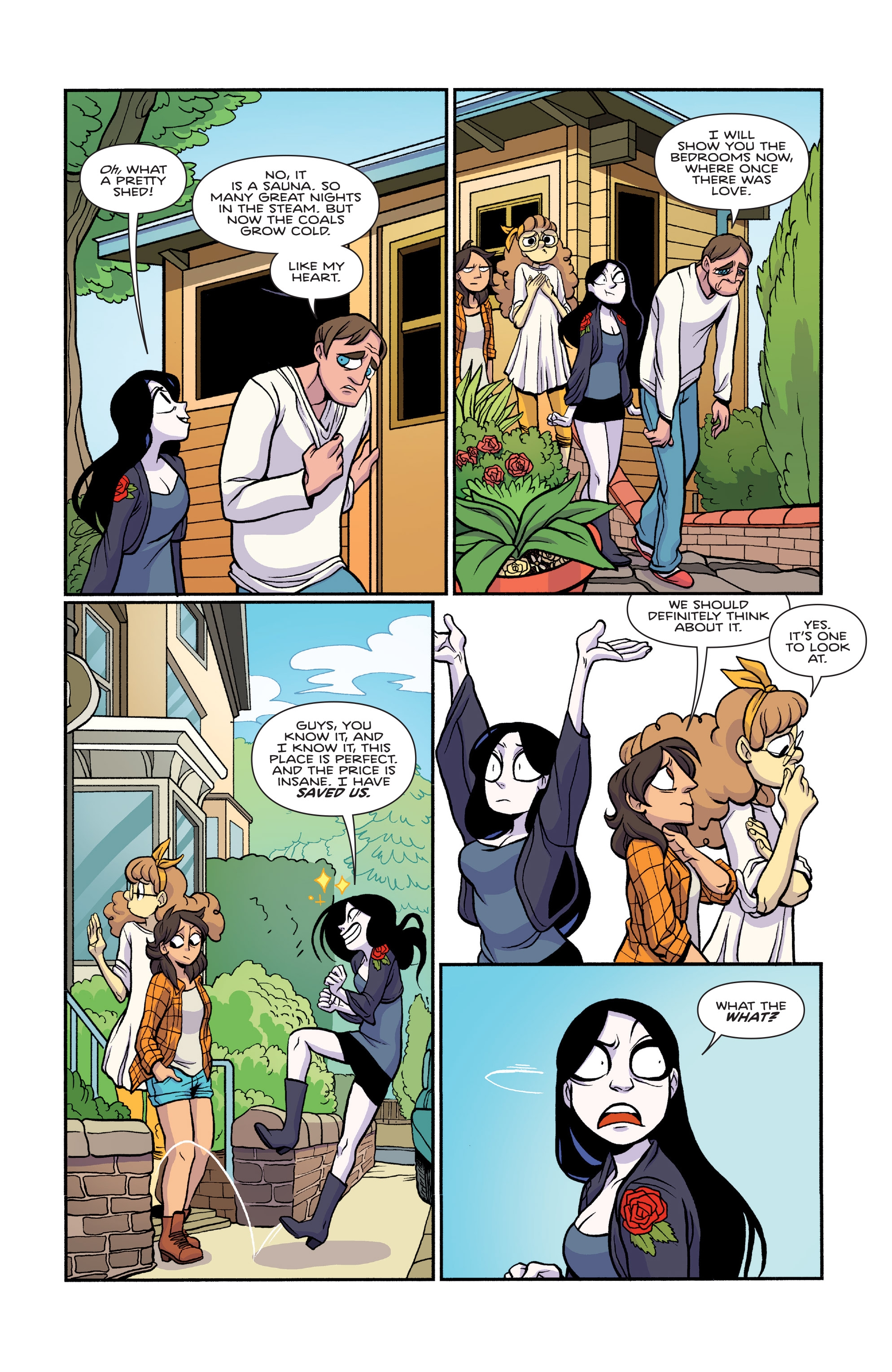 Giant Days (2015-): Chapter 32 - Page 15