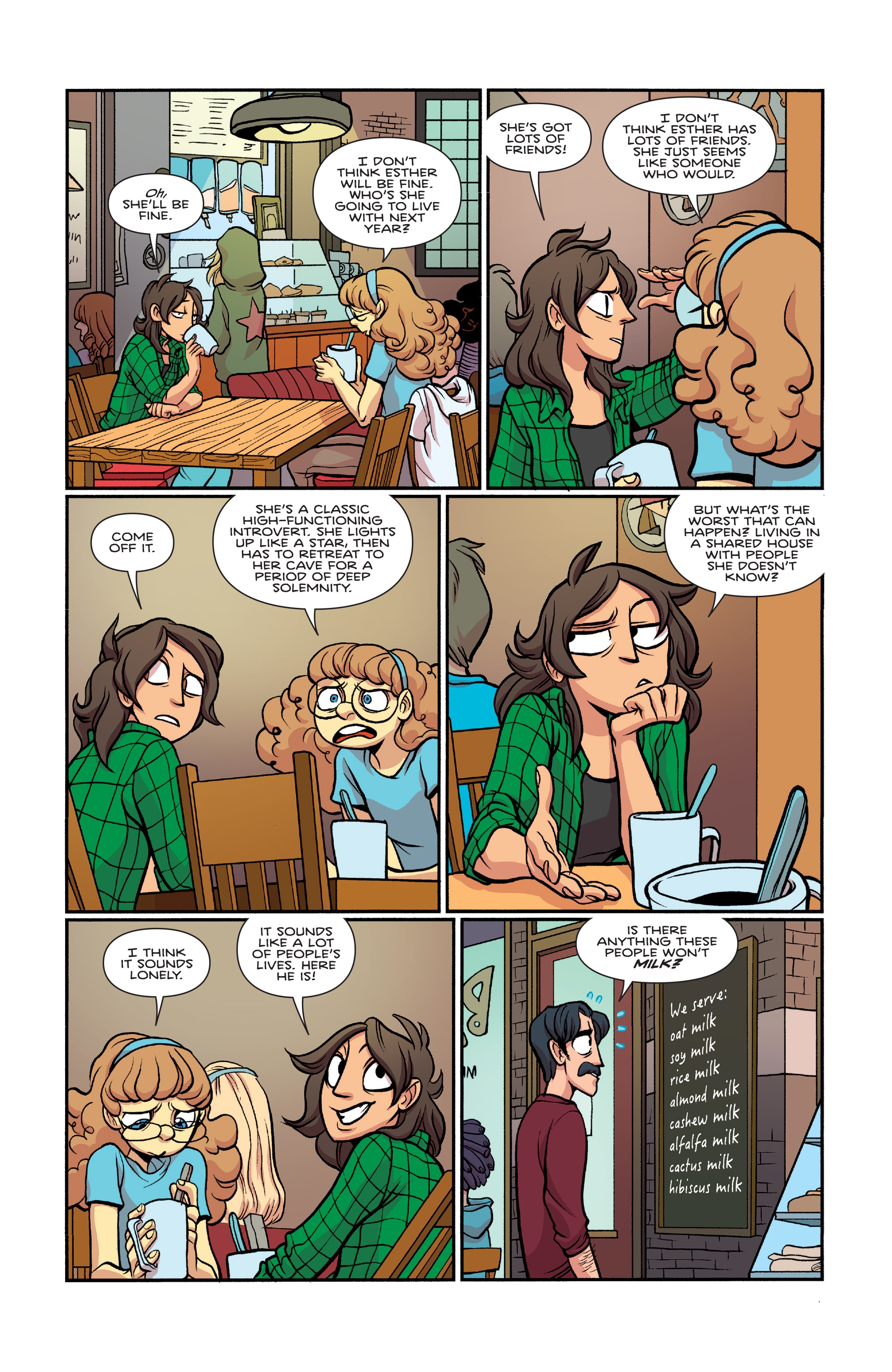 Giant Days (2015-): Chapter 33 - Page 6