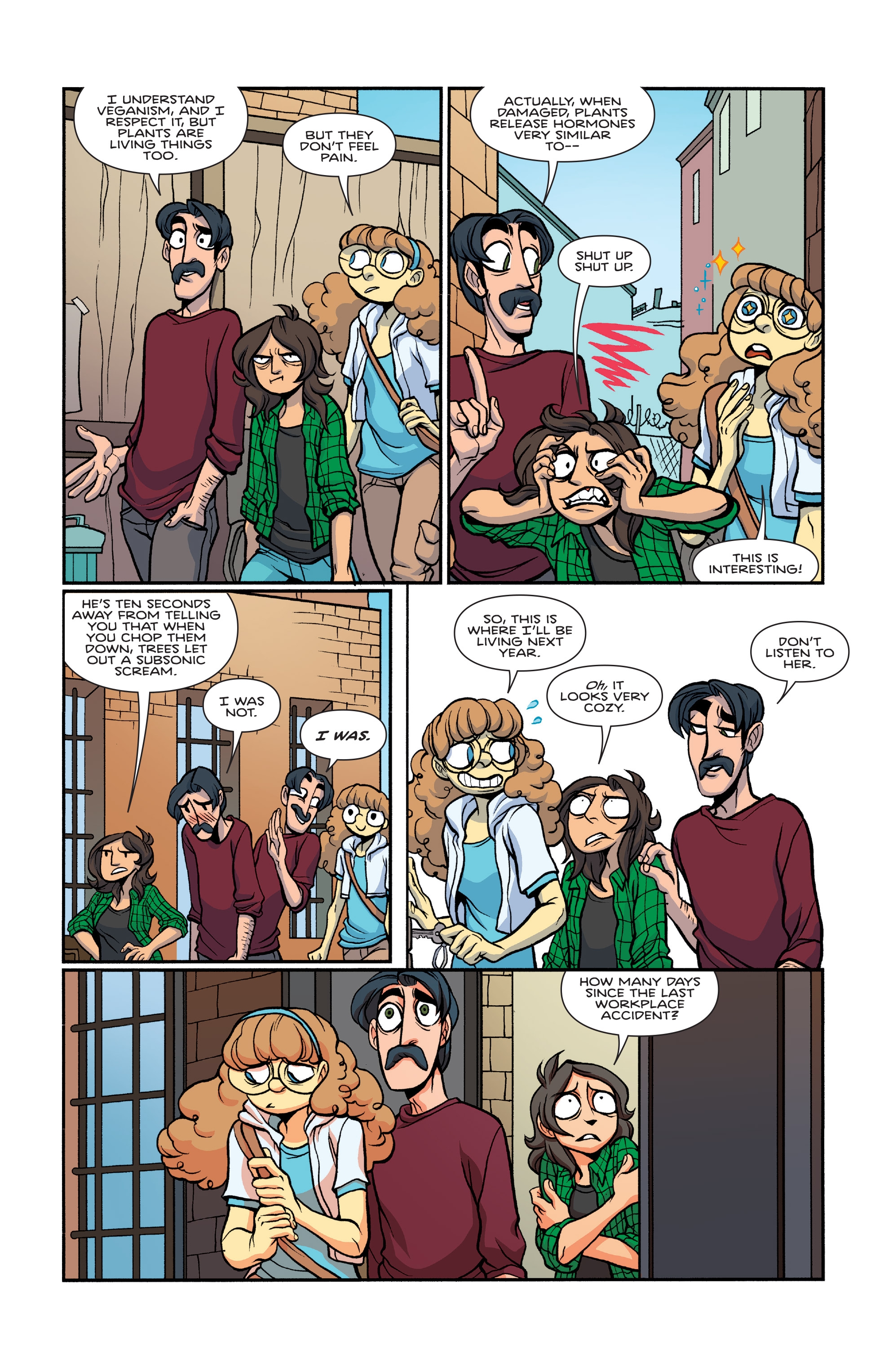 Giant Days (2015-): Chapter 33 - Page 7