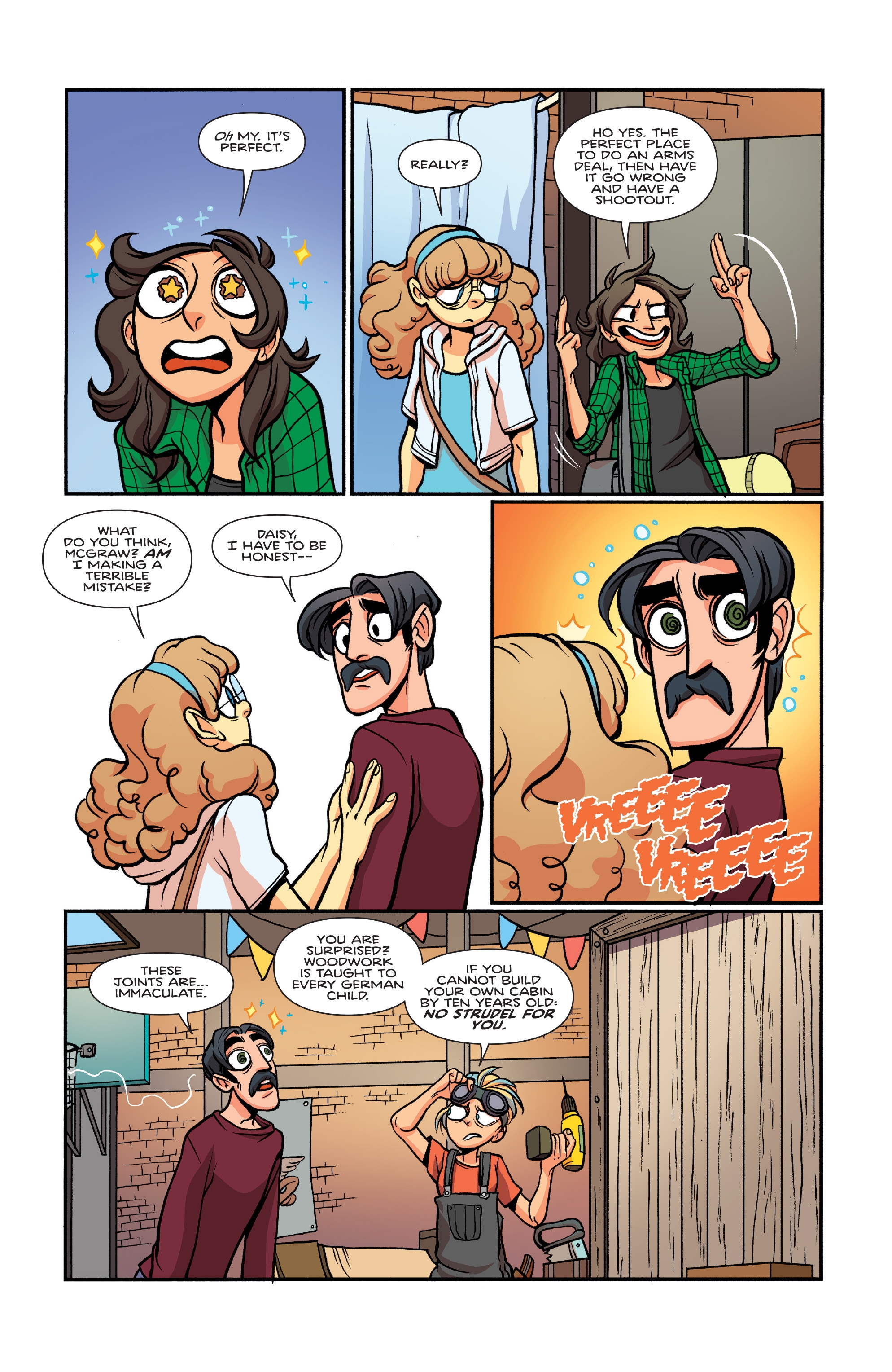 Giant Days (2015-): Chapter 33 - Page 8