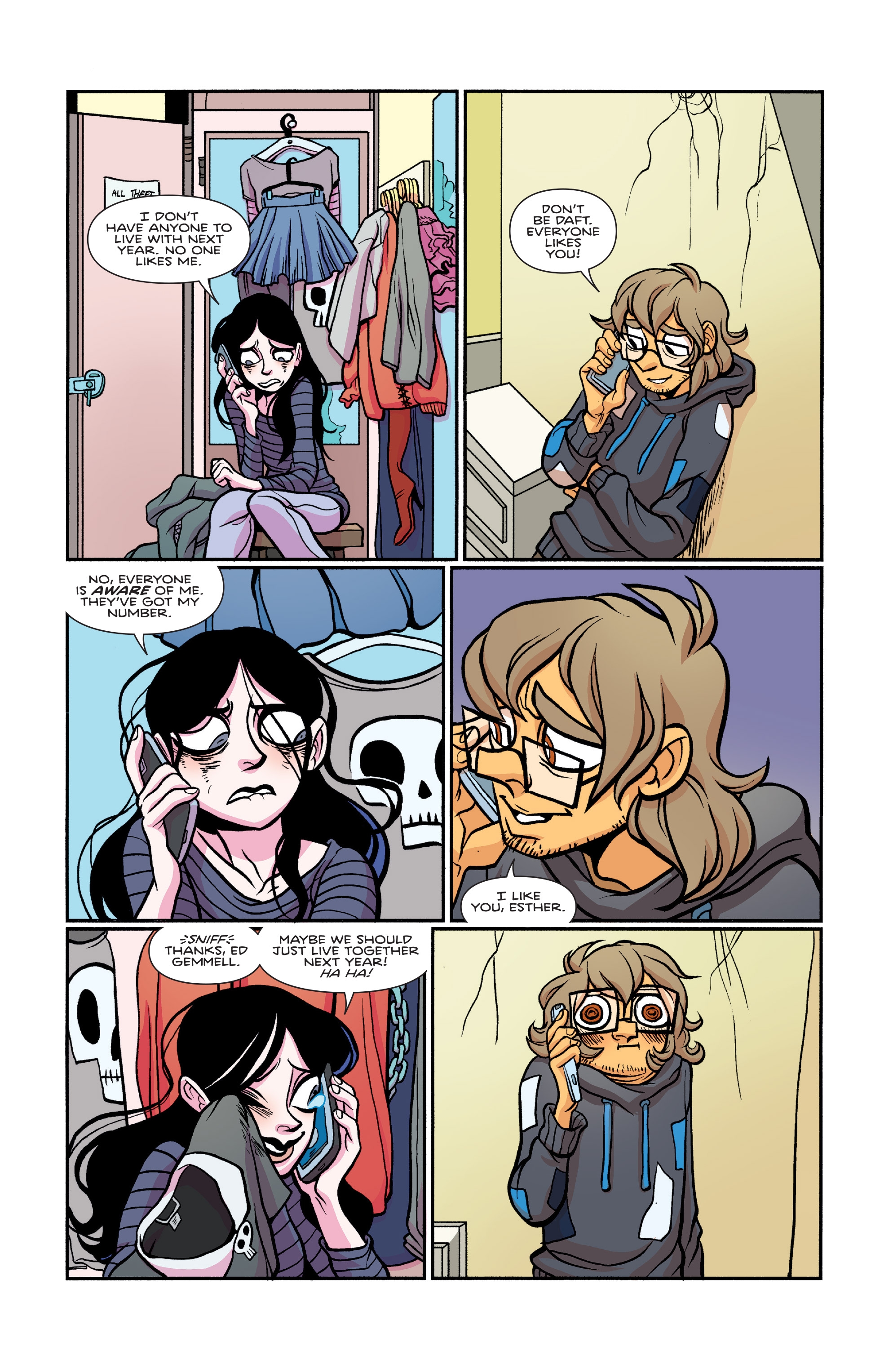 Giant Days (2015-): Chapter 33 - Page 12