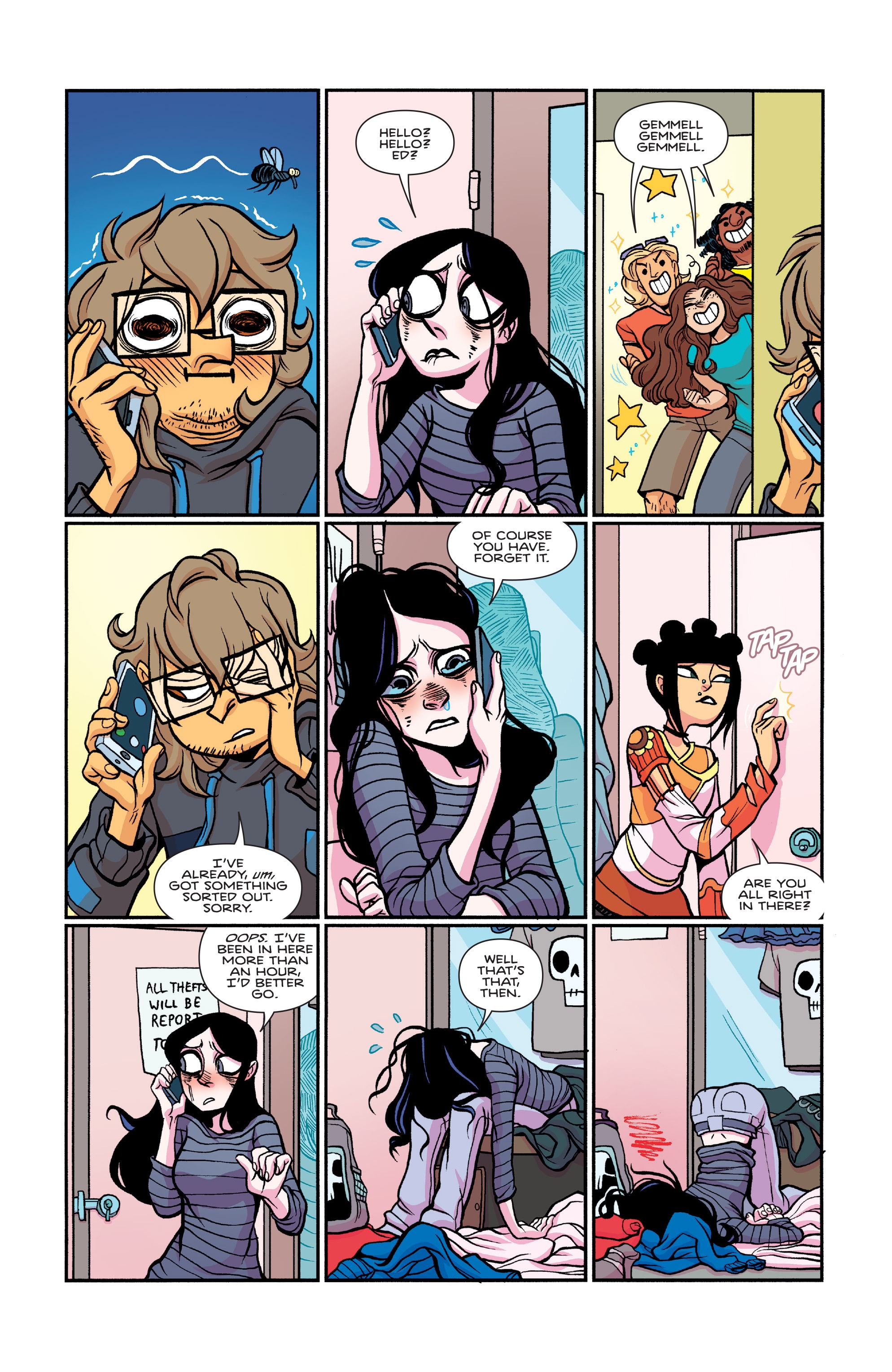Giant Days (2015-): Chapter 33 - Page 13