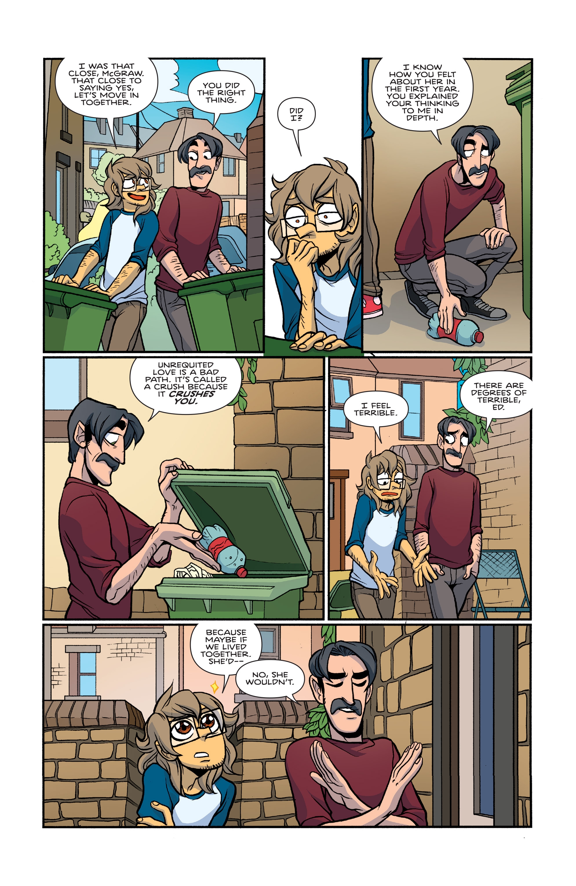 Giant Days (2015-): Chapter 33 - Page 14