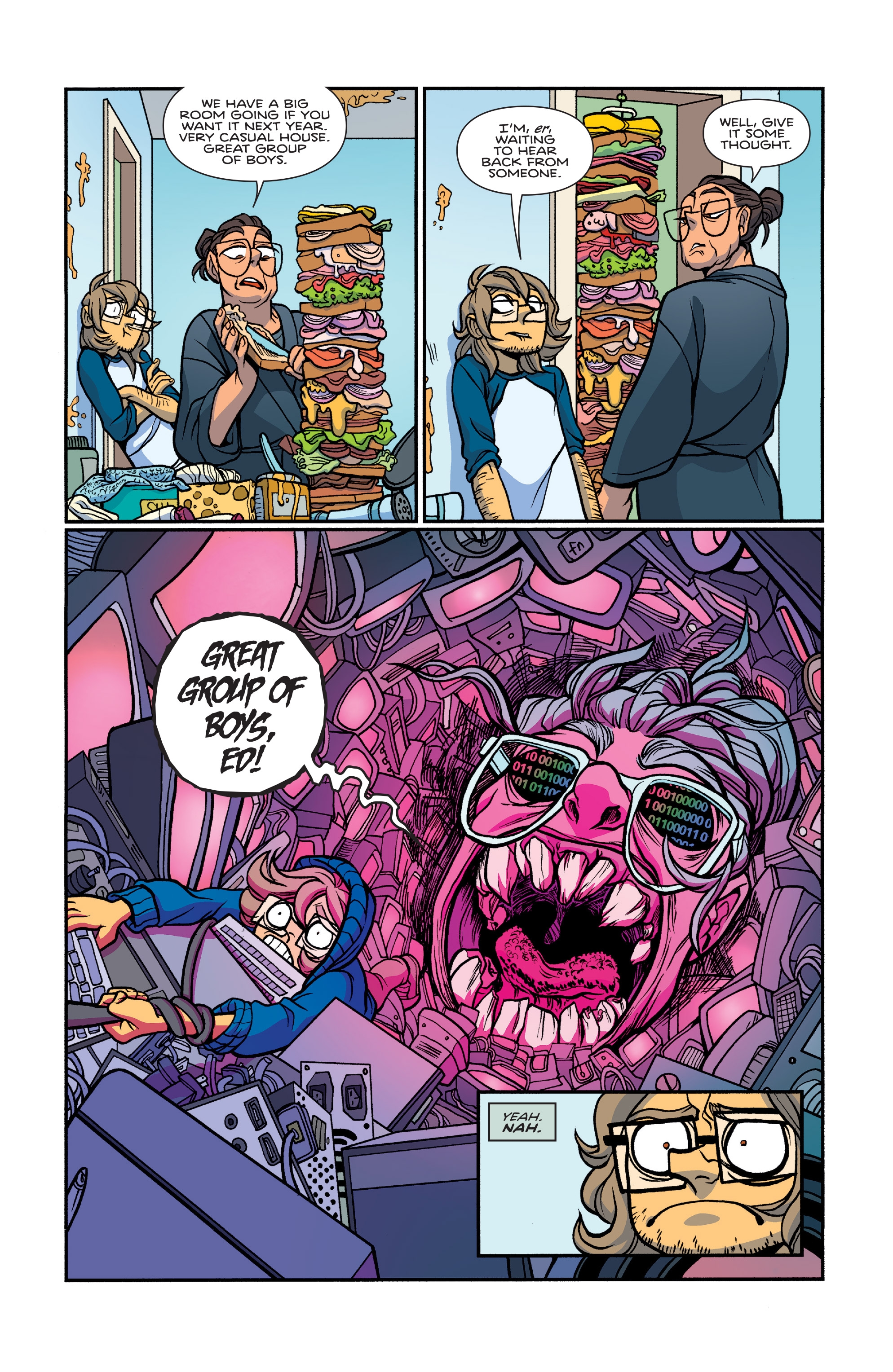 Giant Days (2015-): Chapter 33 - Page 16