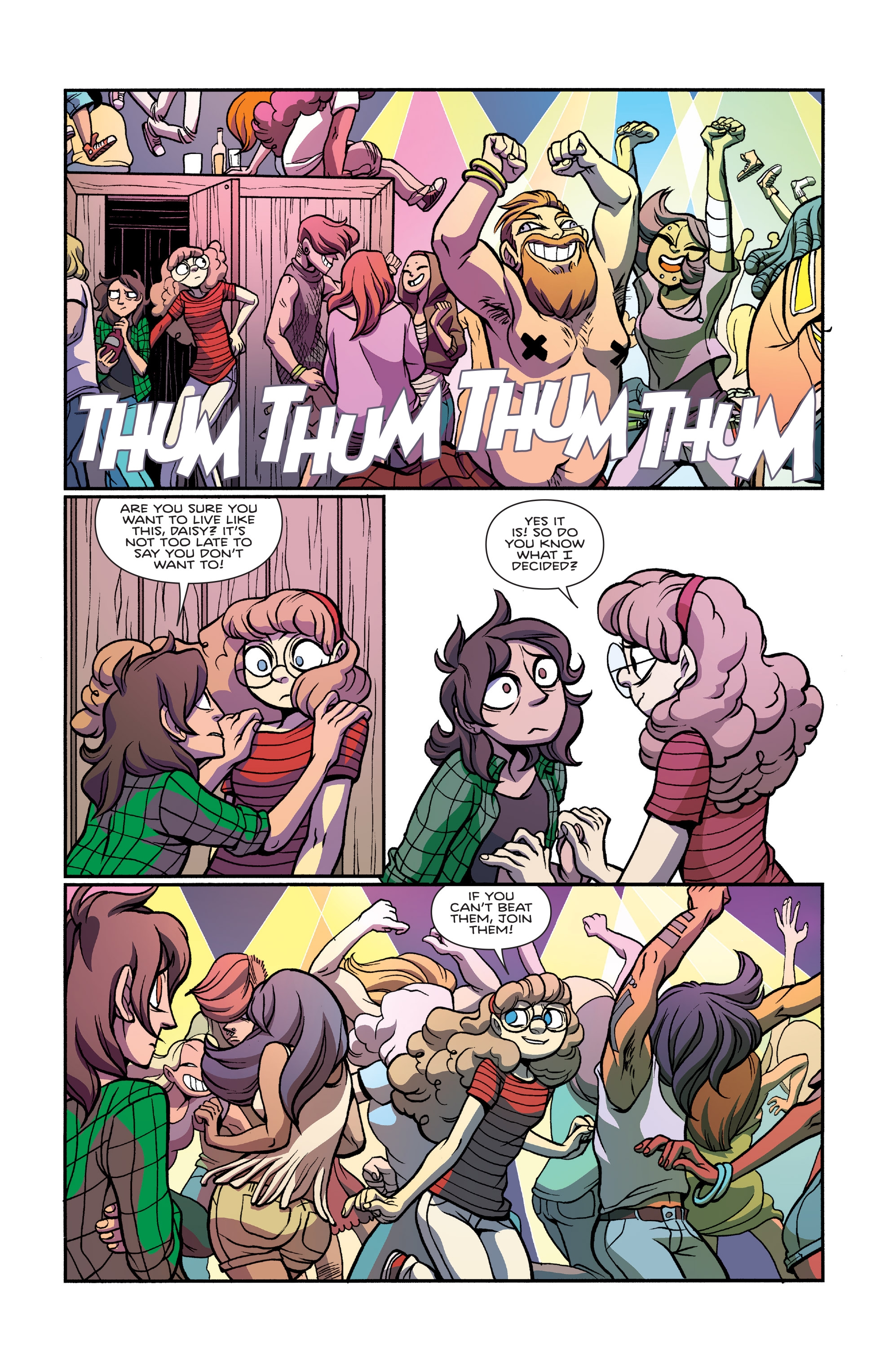Giant Days (2015-): Chapter 33 - Page 18