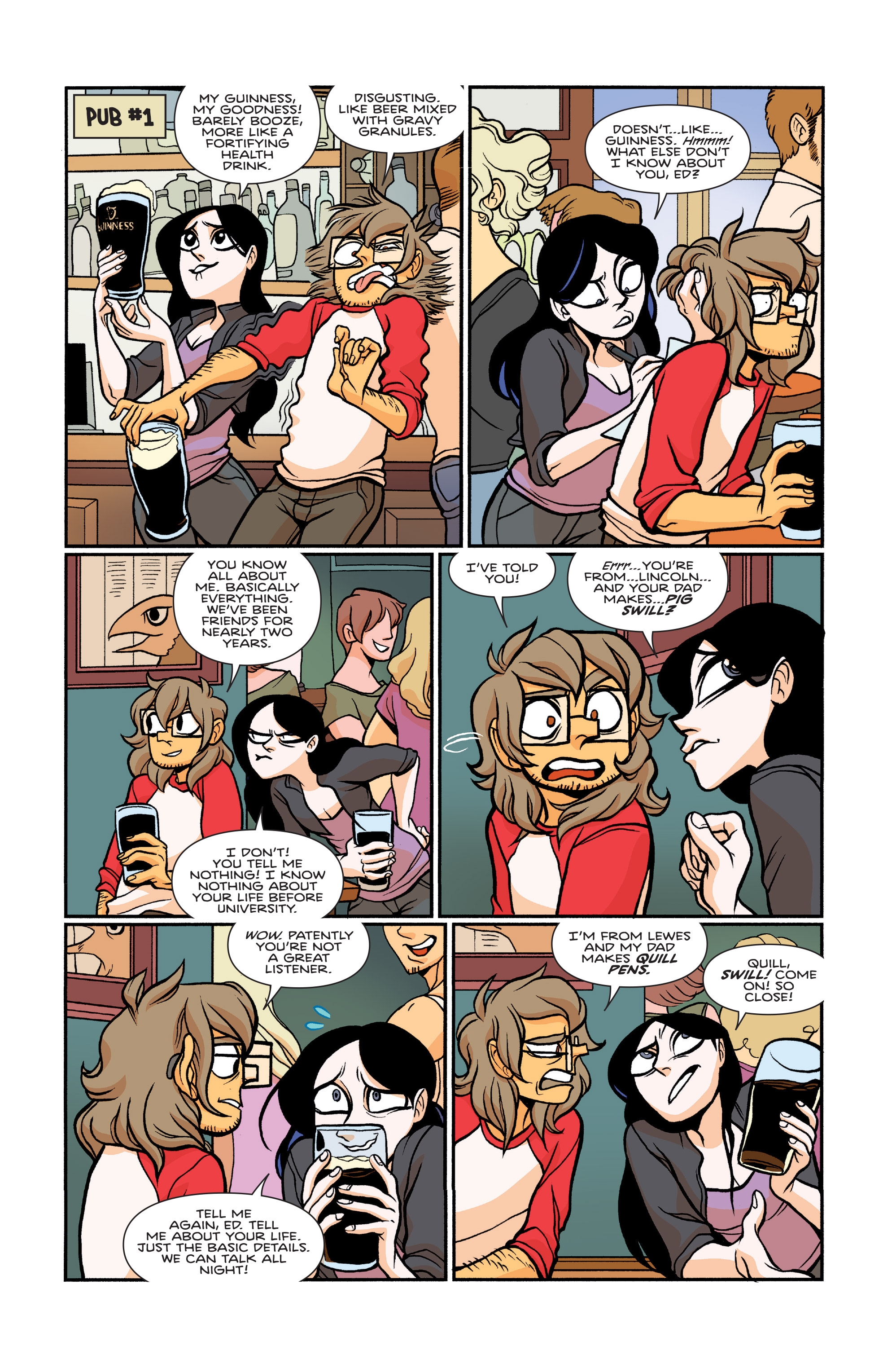 Giant Days (2015-): Chapter 34 - Page 6