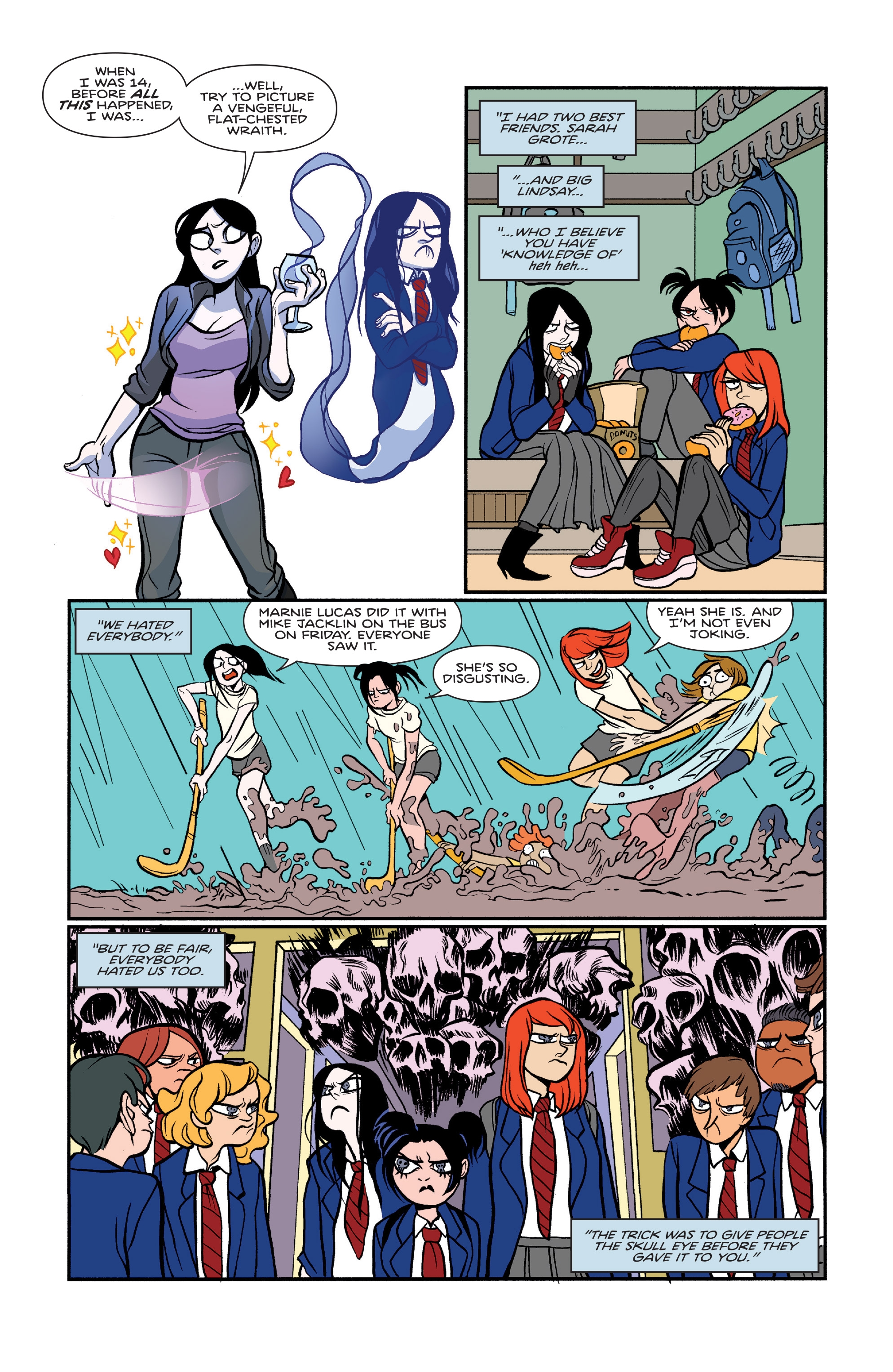 Giant Days (2015-): Chapter 34 - Page 8