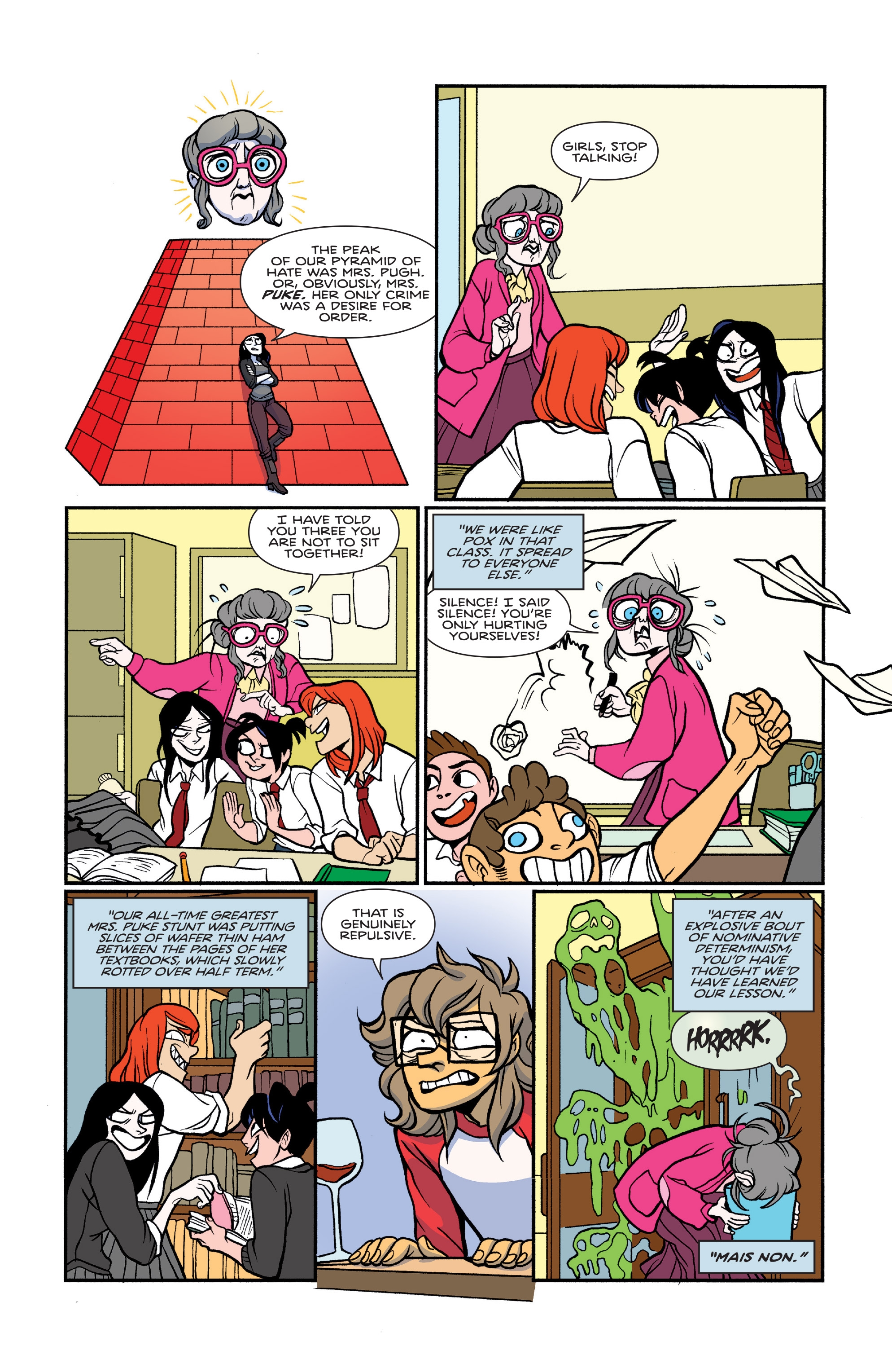 Giant Days (2015-): Chapter 34 - Page 9