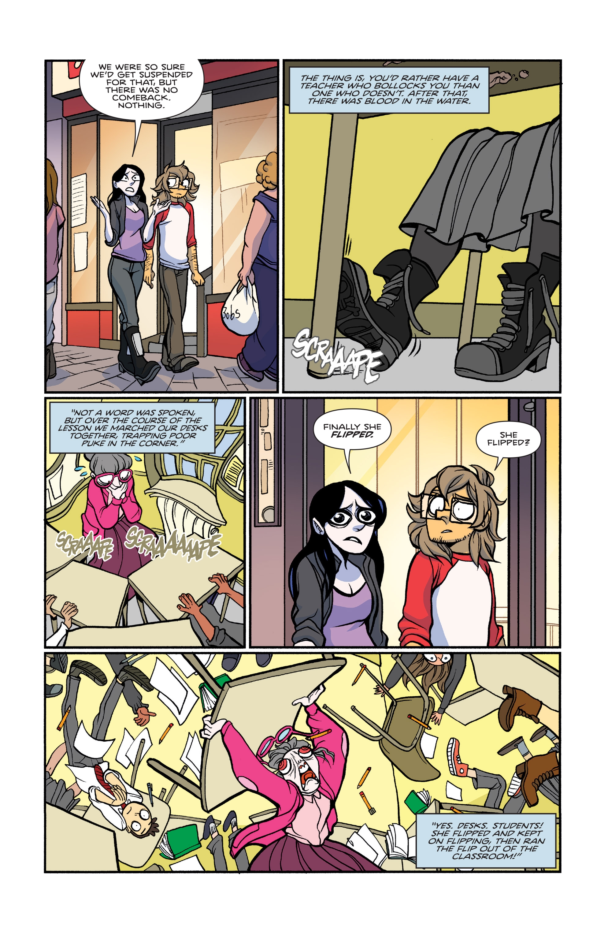 Giant Days (2015-): Chapter 34 - Page 10