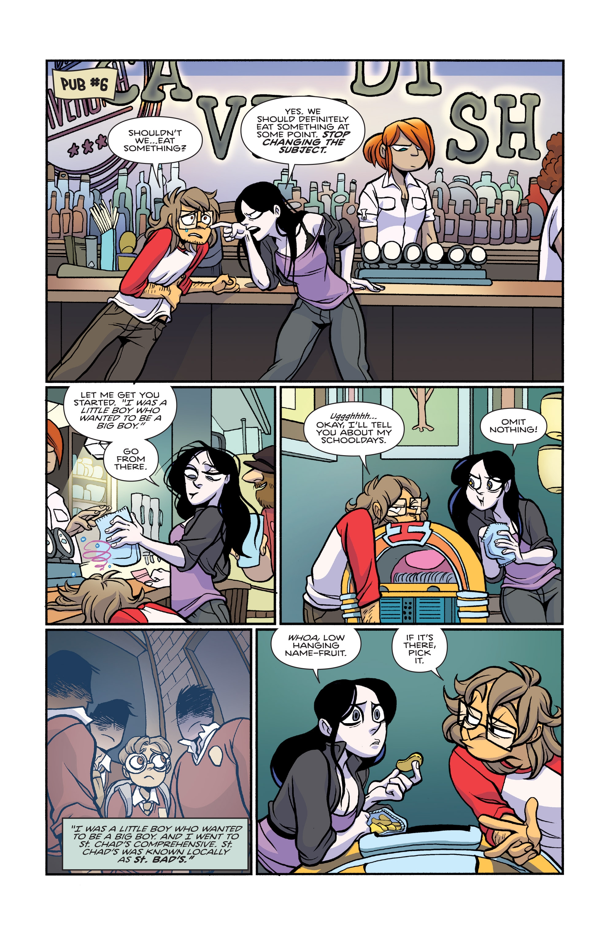 Giant Days (2015-): Chapter 34 - Page 12