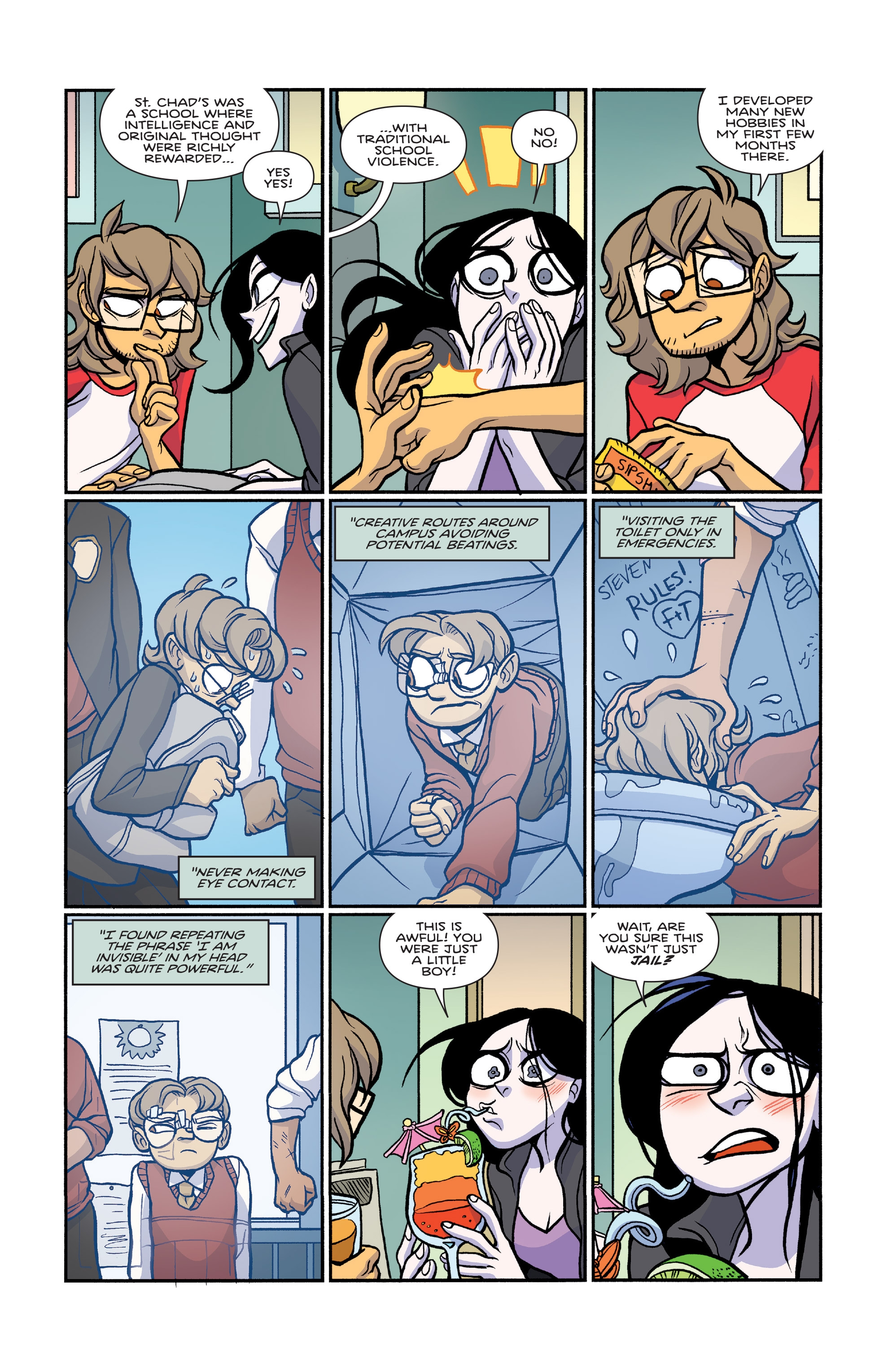 Giant Days (2015-): Chapter 34 - Page 13