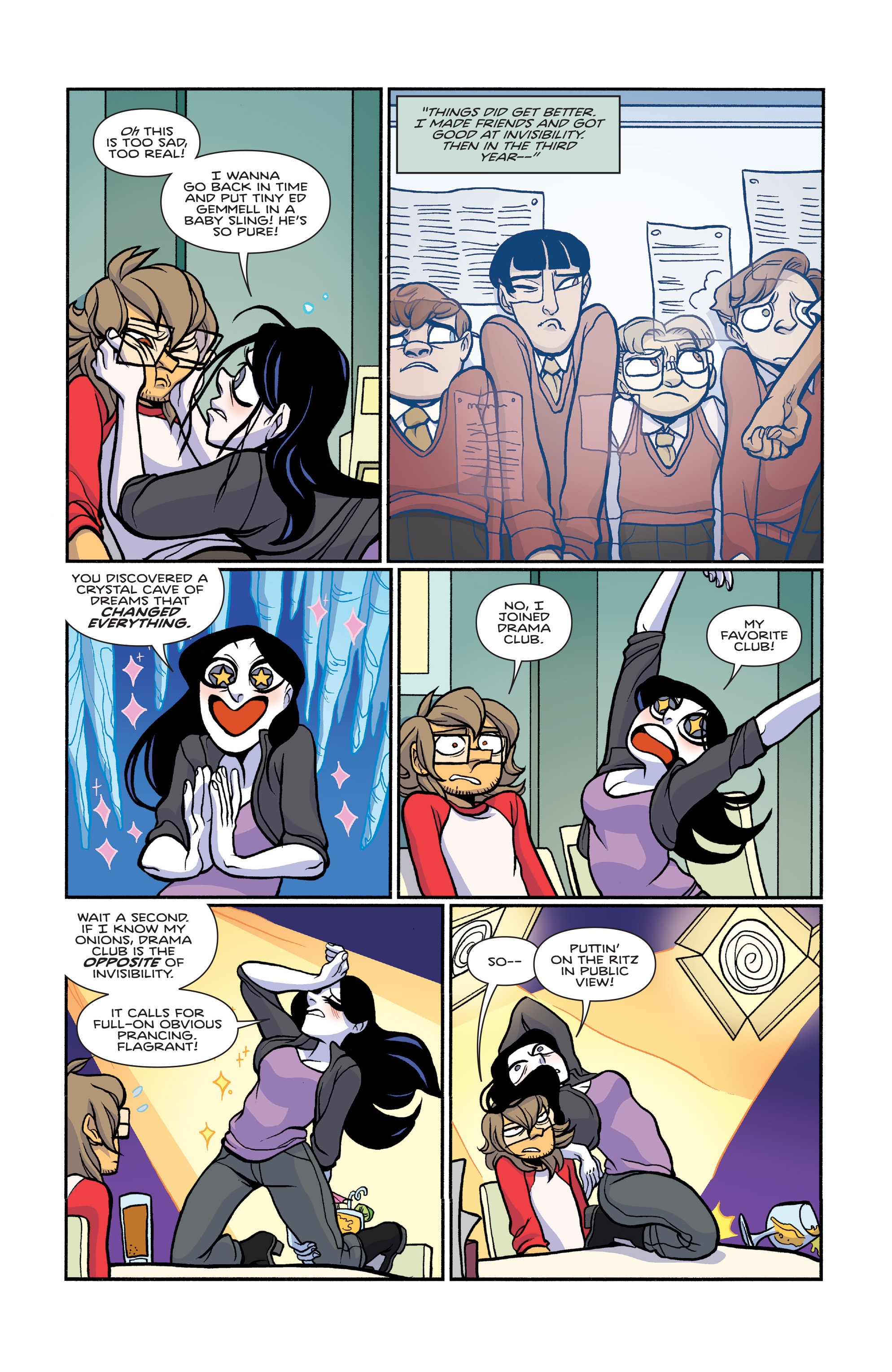 Giant Days (2015-): Chapter 34 - Page 14
