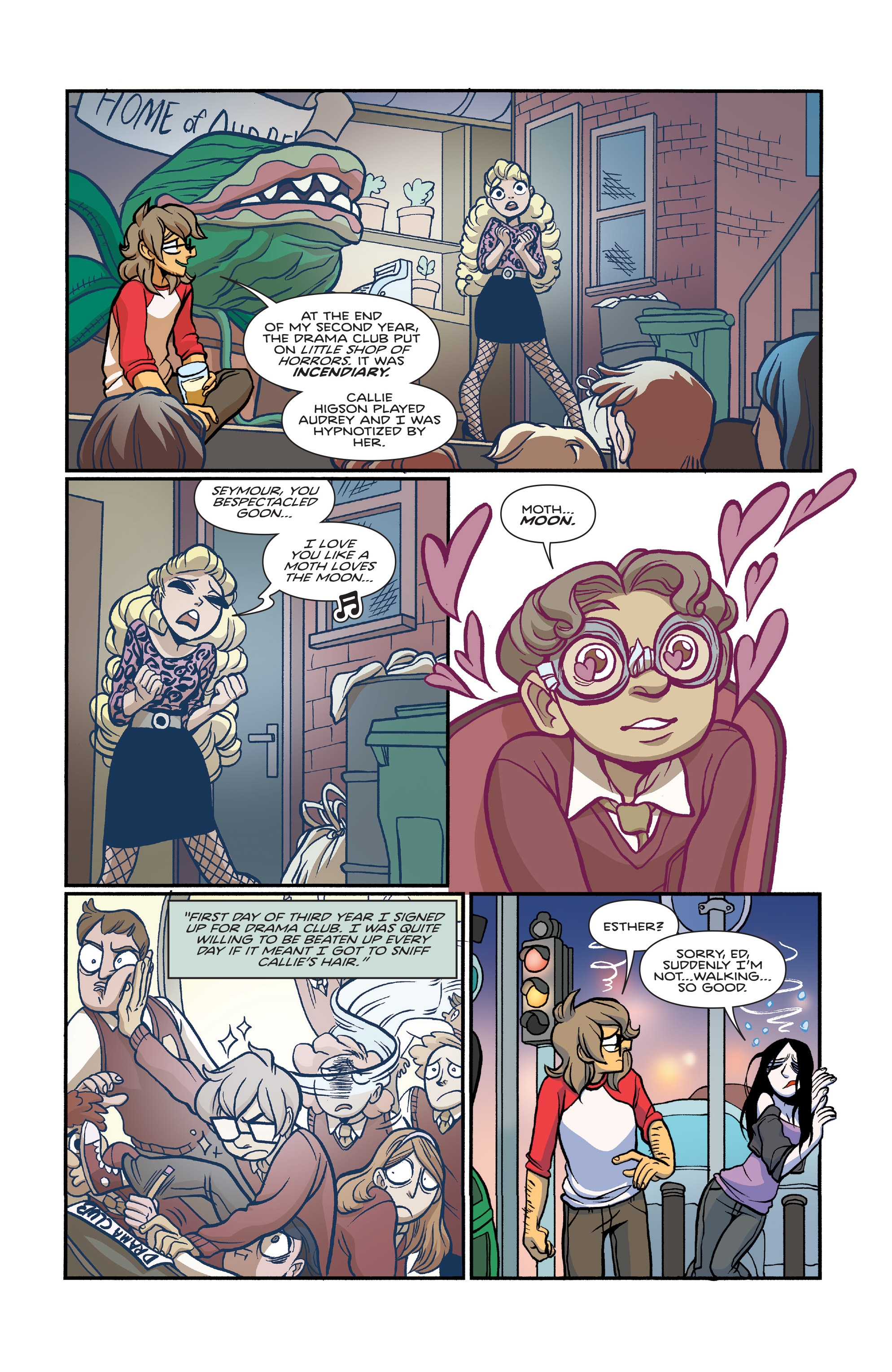 Giant Days (2015-): Chapter 34 - Page 15