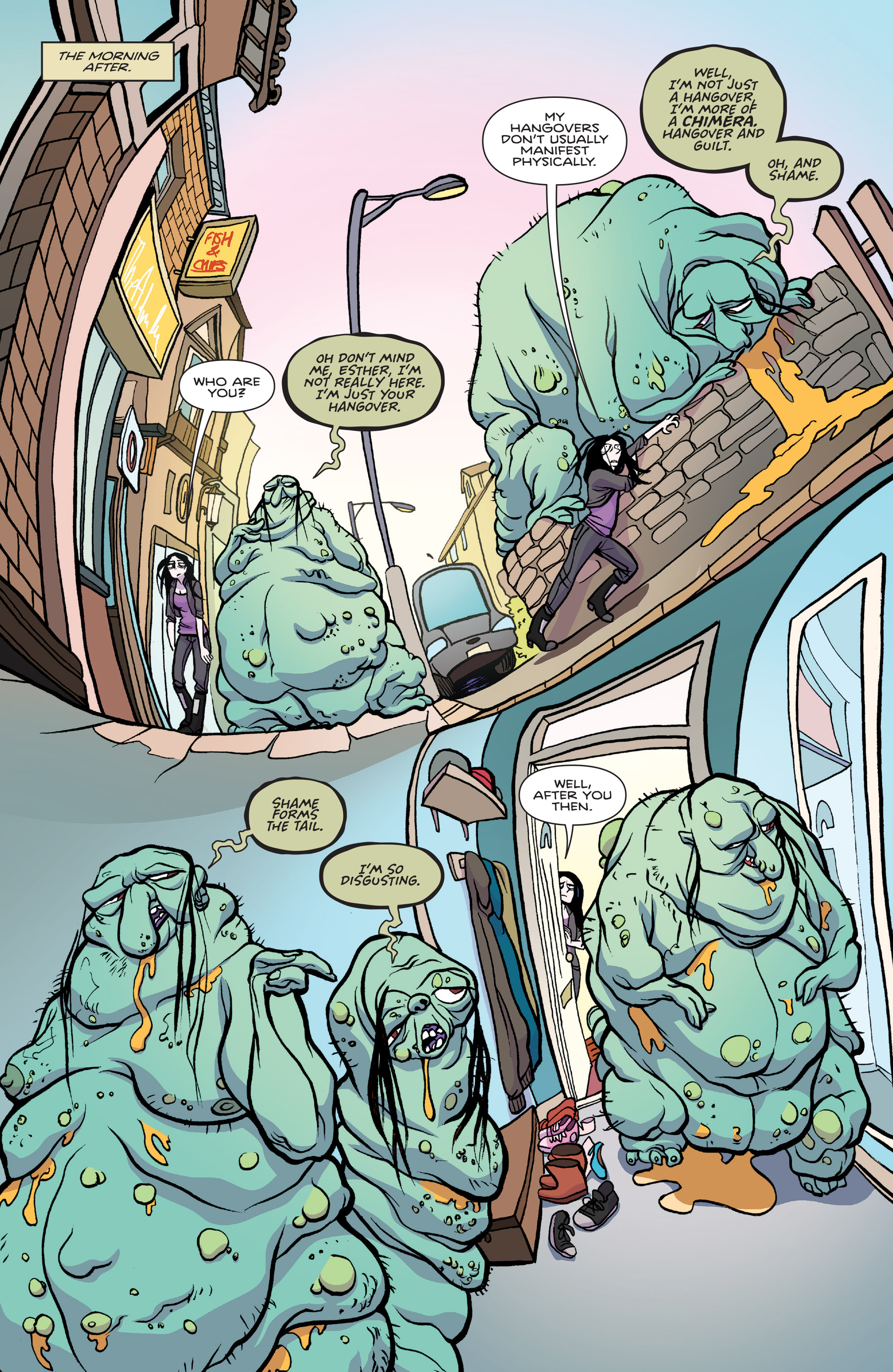 Giant Days (2015-): Chapter 35 - Page 3