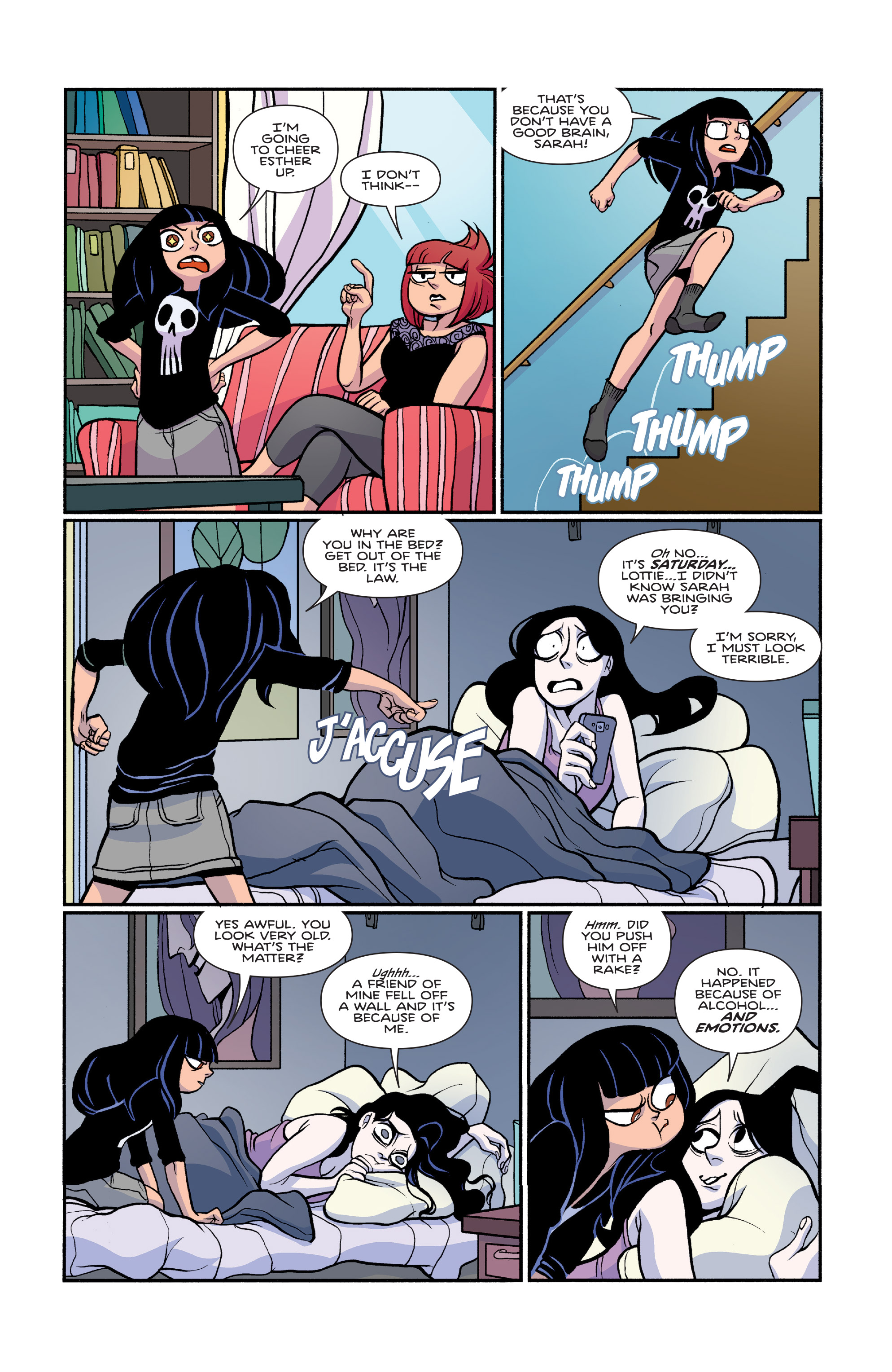 Giant Days (2015-): Chapter 35 - Page 6