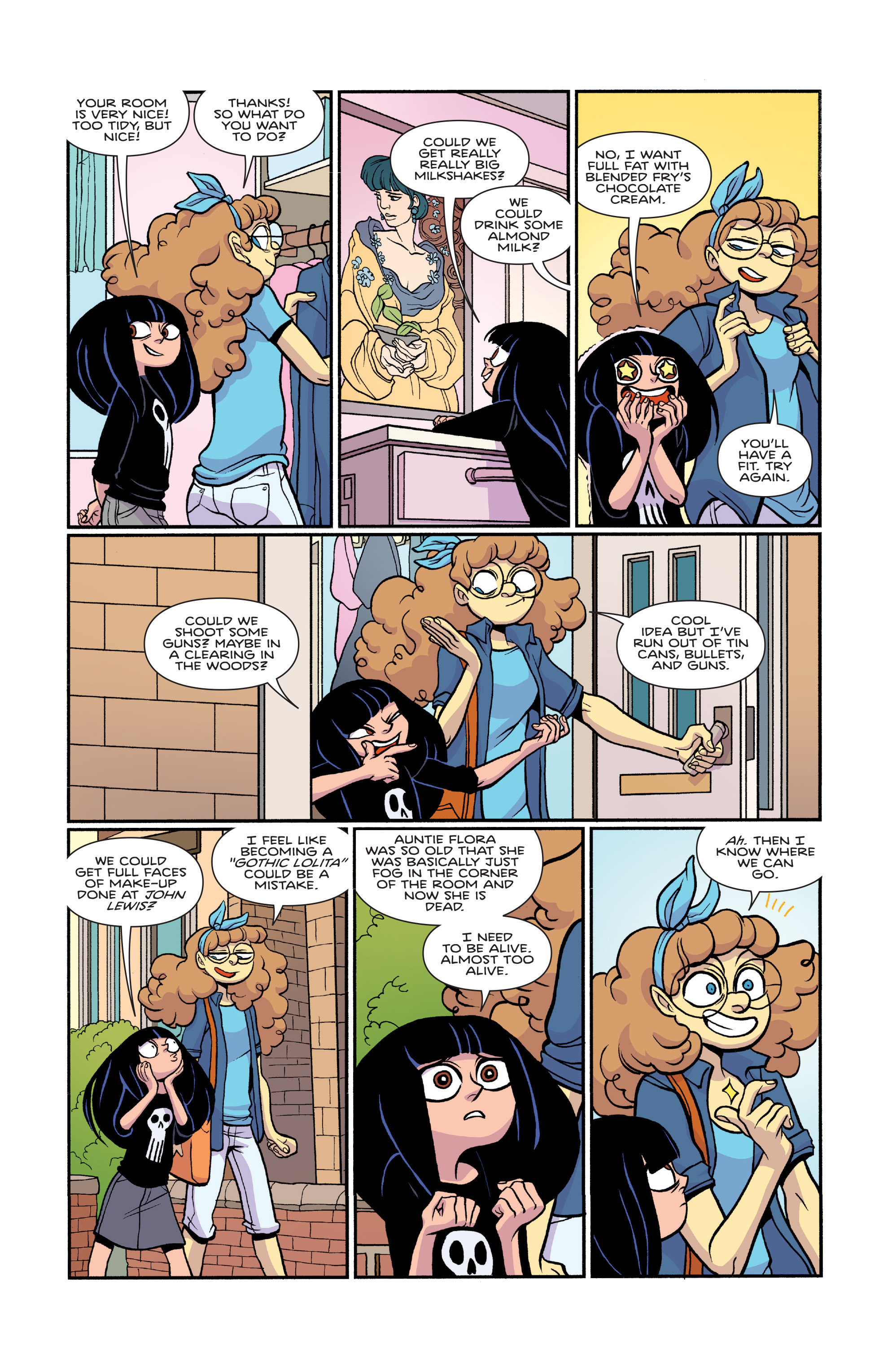 Giant Days (2015-): Chapter 35 - Page 10