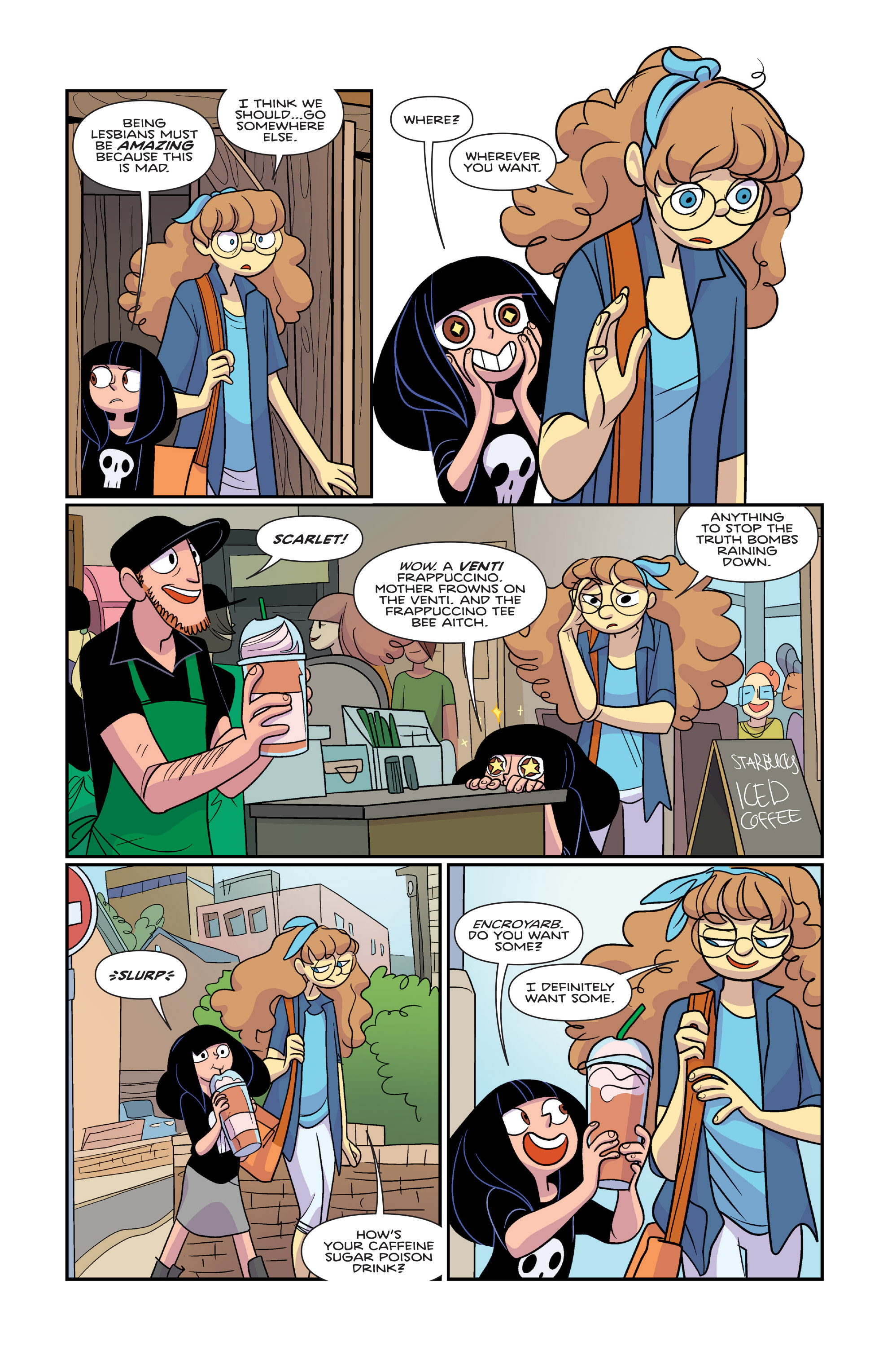 Giant Days (2015-): Chapter 35 - Page 14