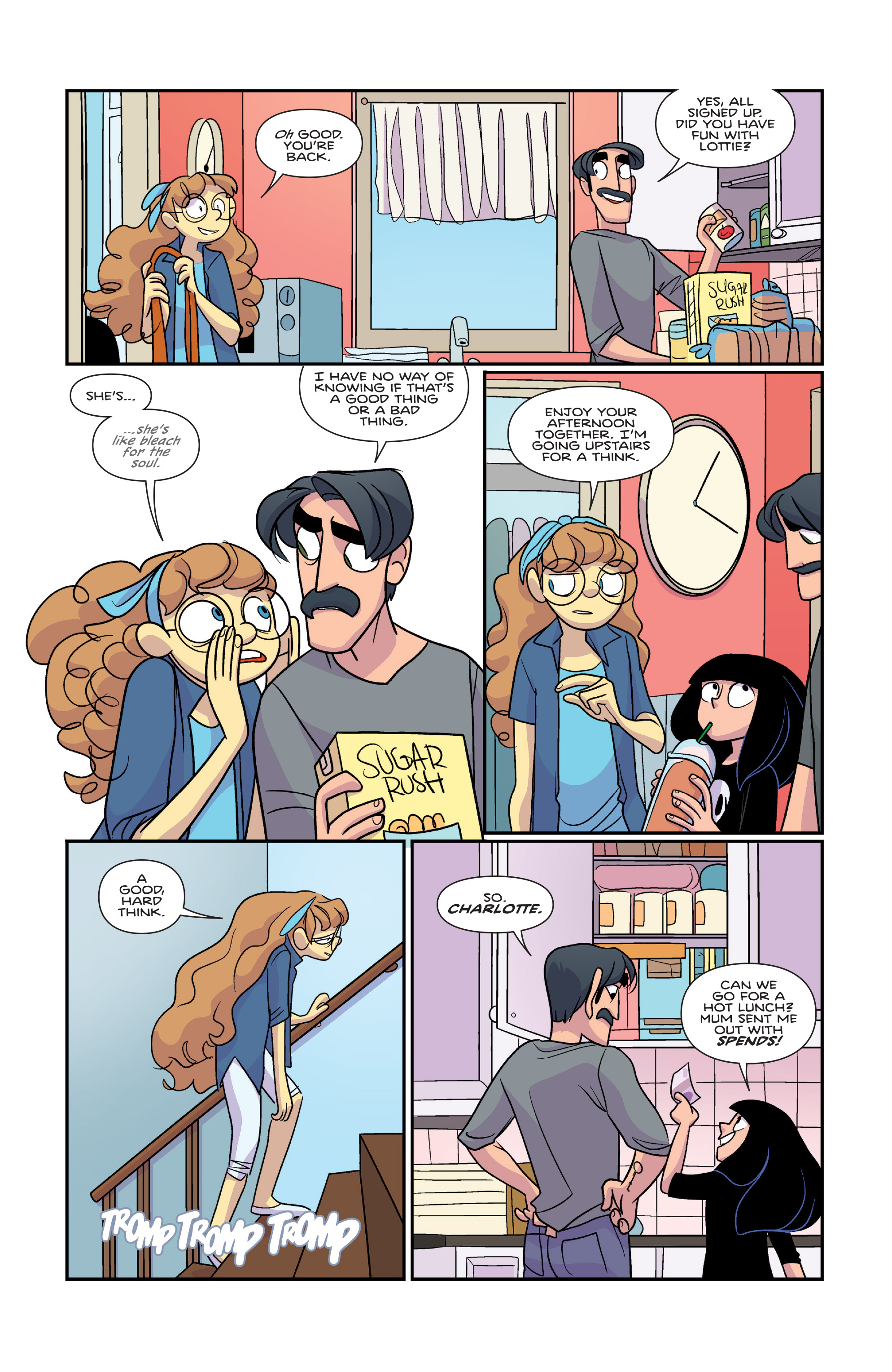 Giant Days (2015-): Chapter 35 - Page 15