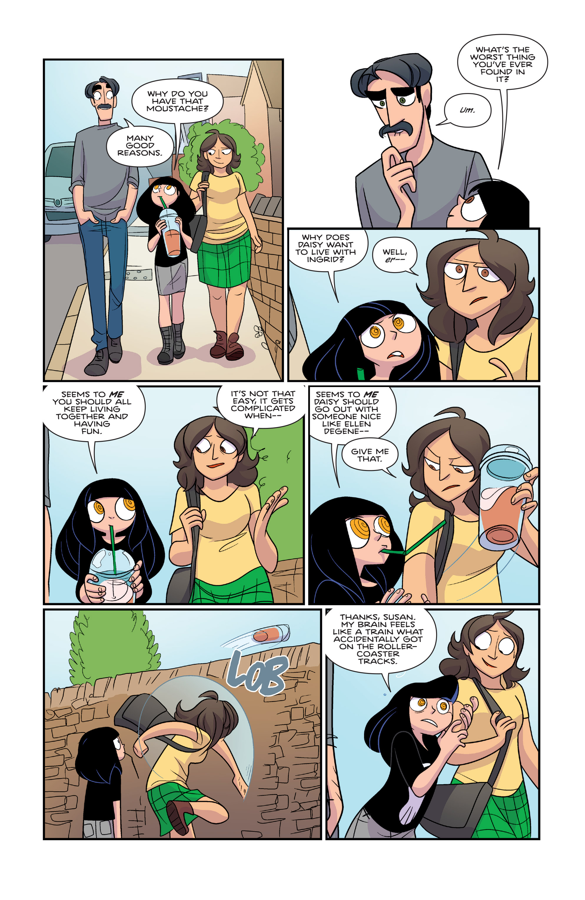 Giant Days (2015-): Chapter 35 - Page 16
