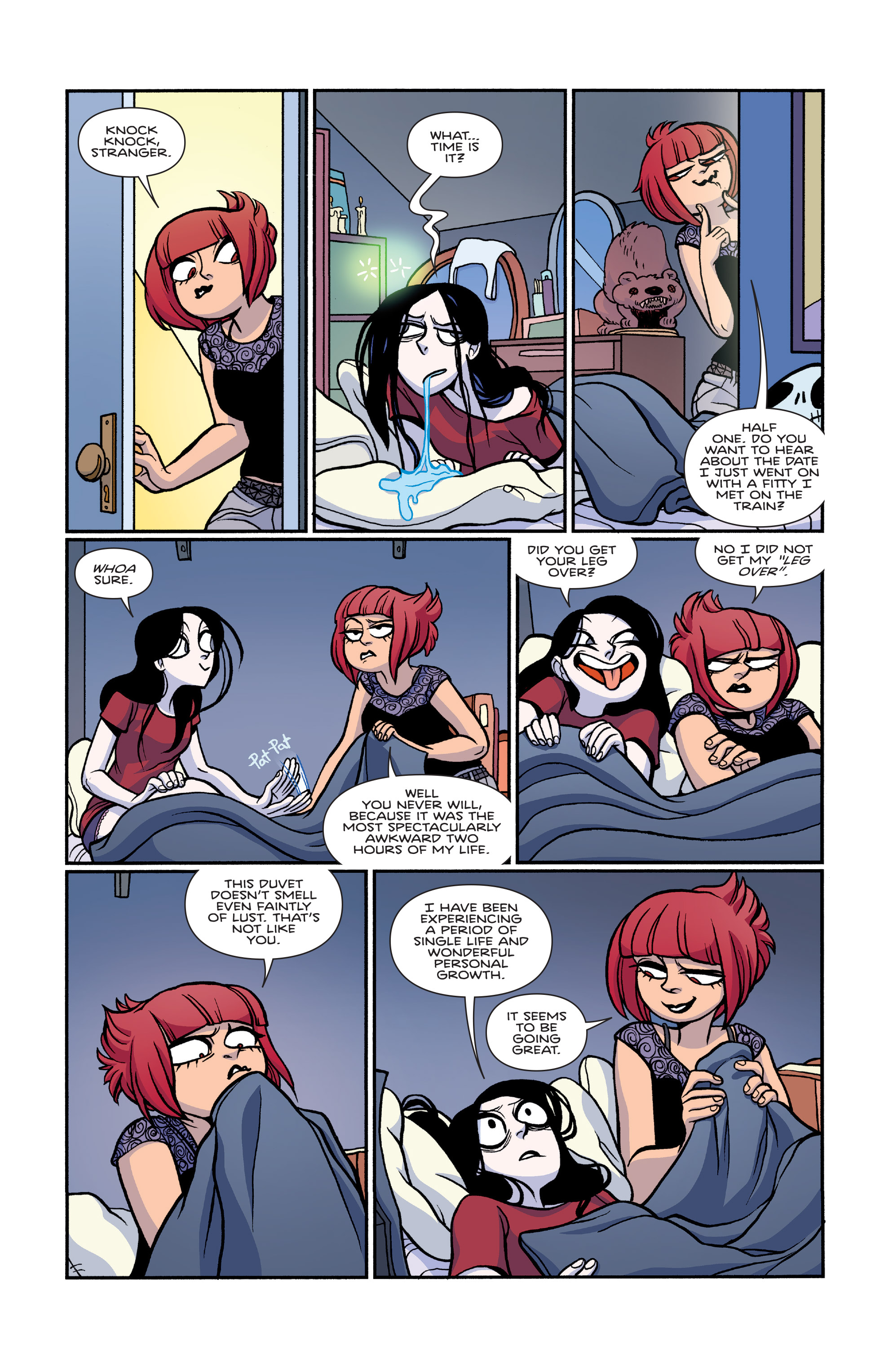 Giant Days (2015-): Chapter 35 - Page 17