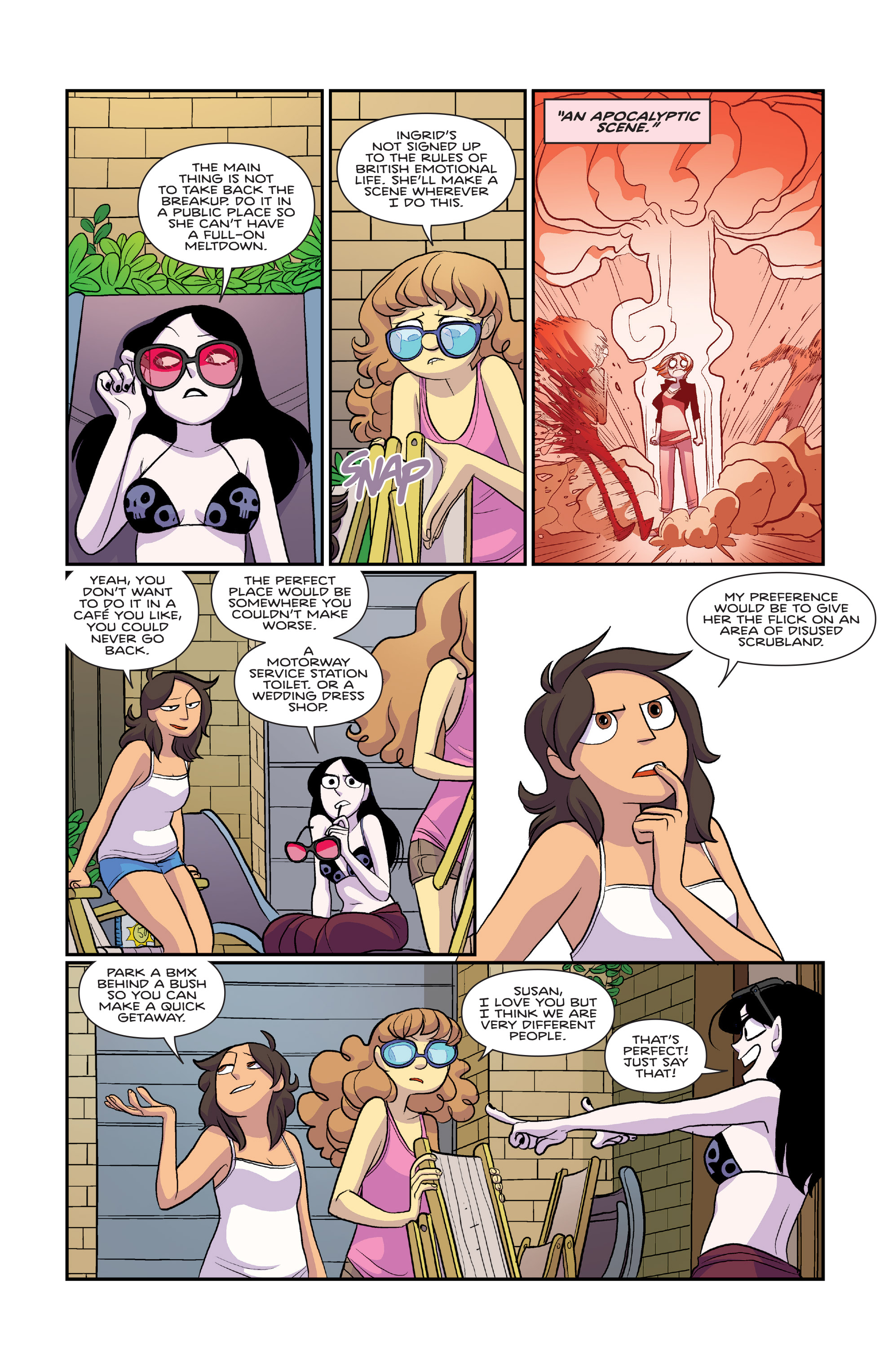 Giant Days (2015-): Chapter 36 - Page 4