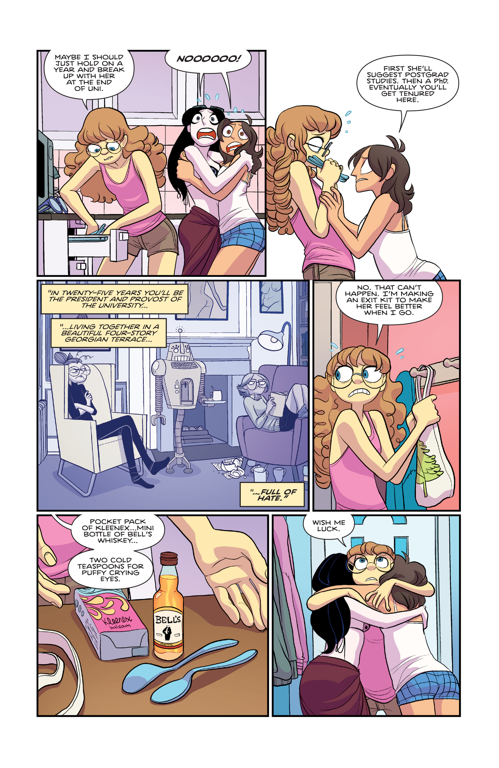 Giant Days (2015-): Chapter 36 - Page 5