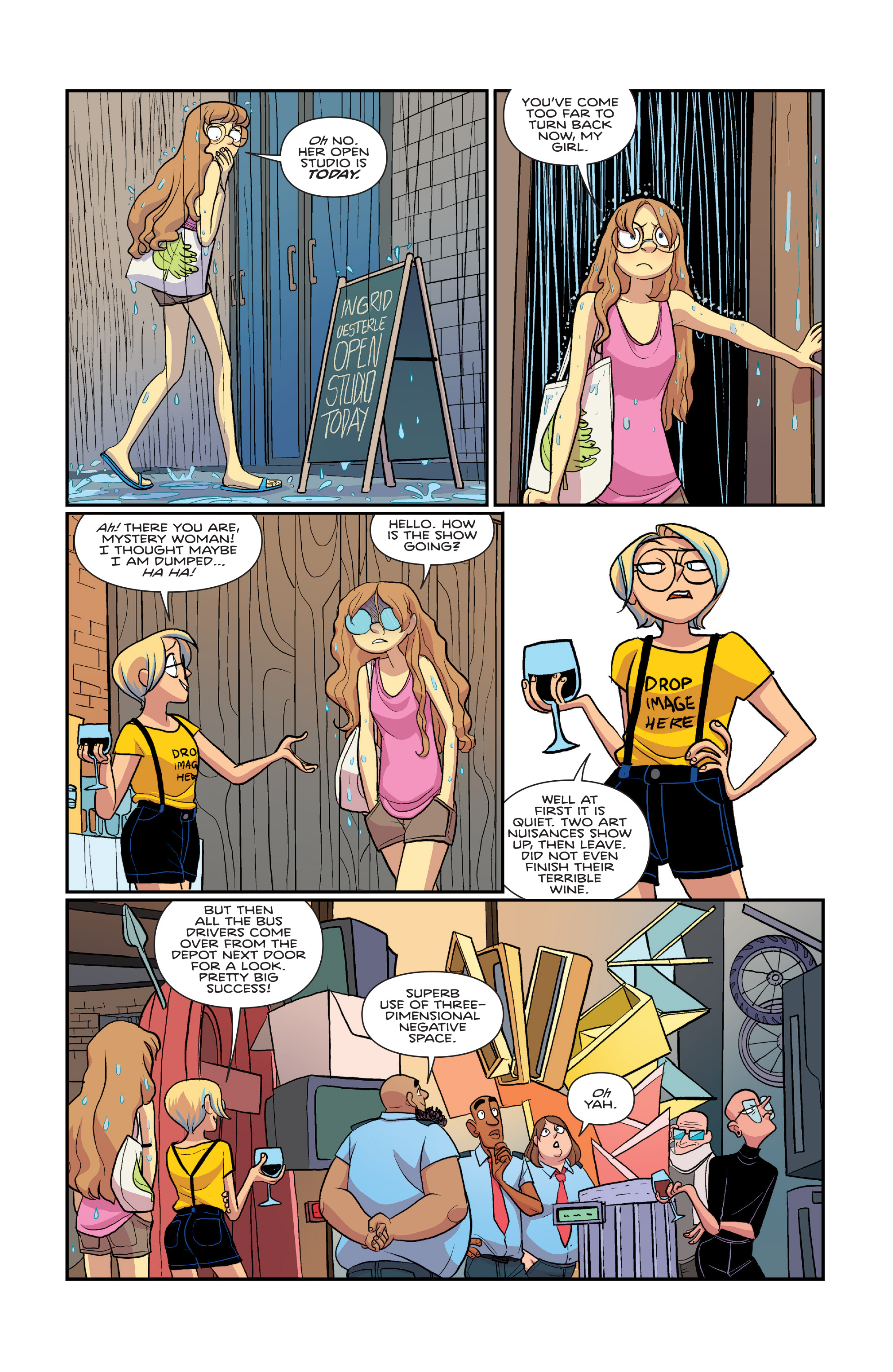 Giant Days (2015-): Chapter 36 - Page 7
