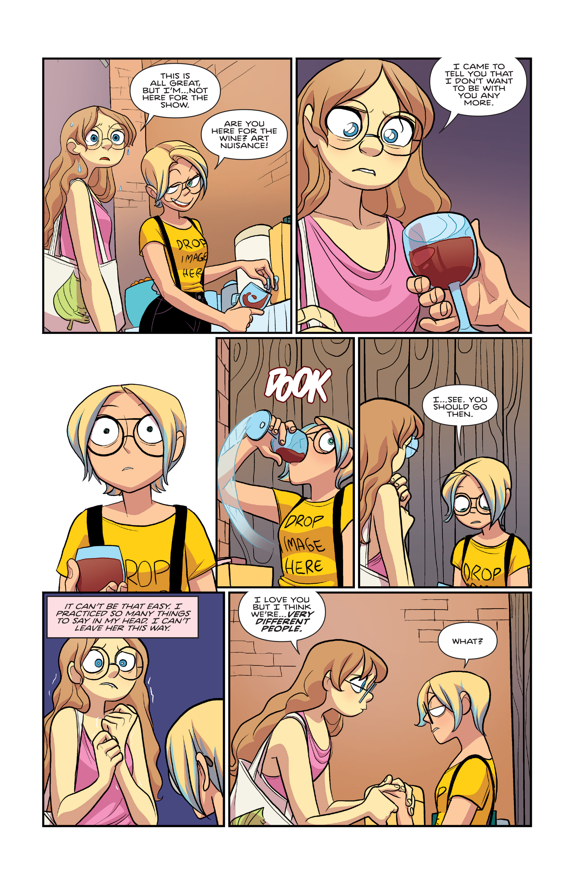 Giant Days (2015-): Chapter 36 - Page 8