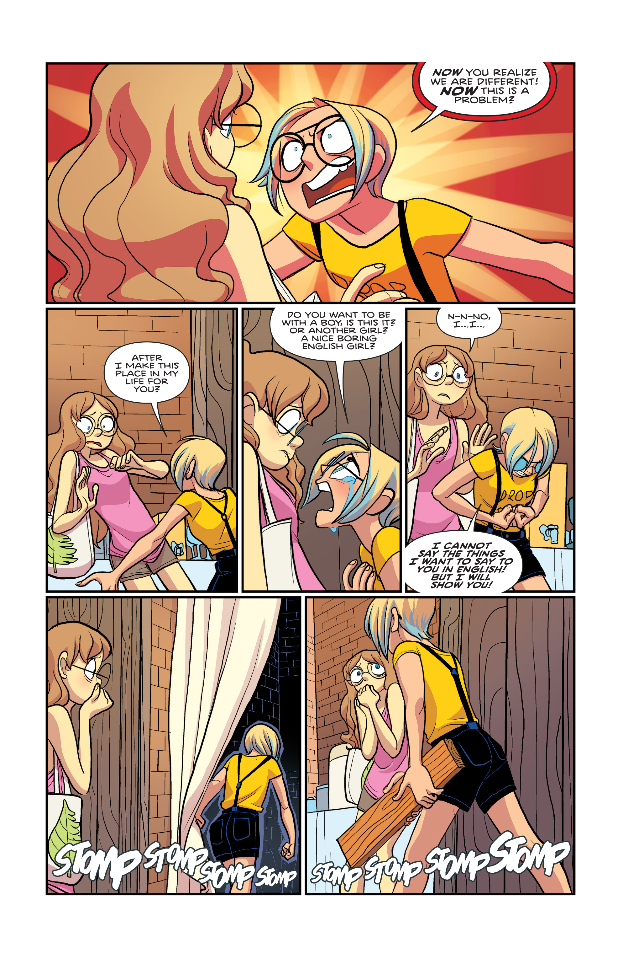 Giant Days (2015-): Chapter 36 - Page 9