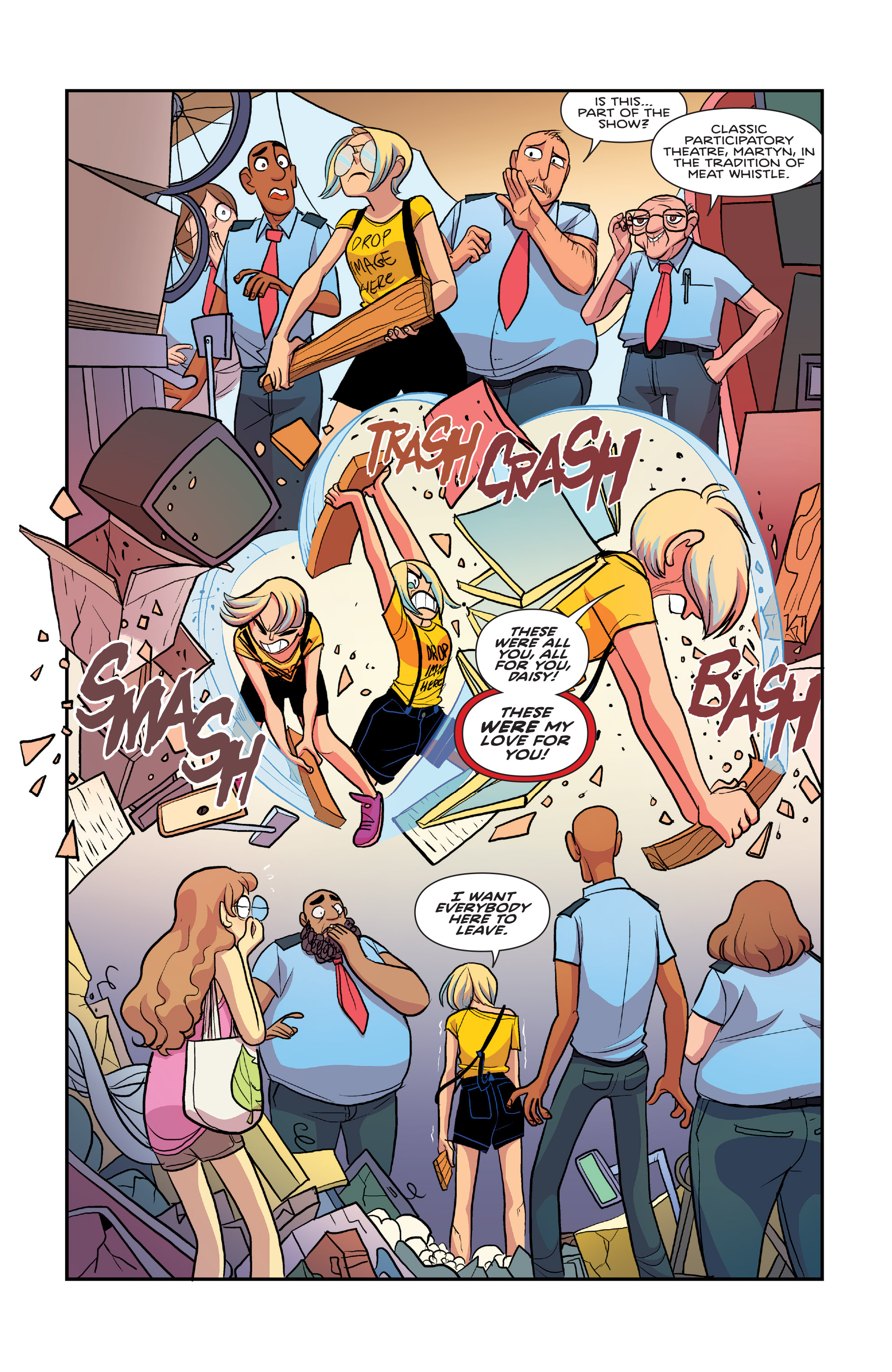 Giant Days (2015-): Chapter 36 - Page 10