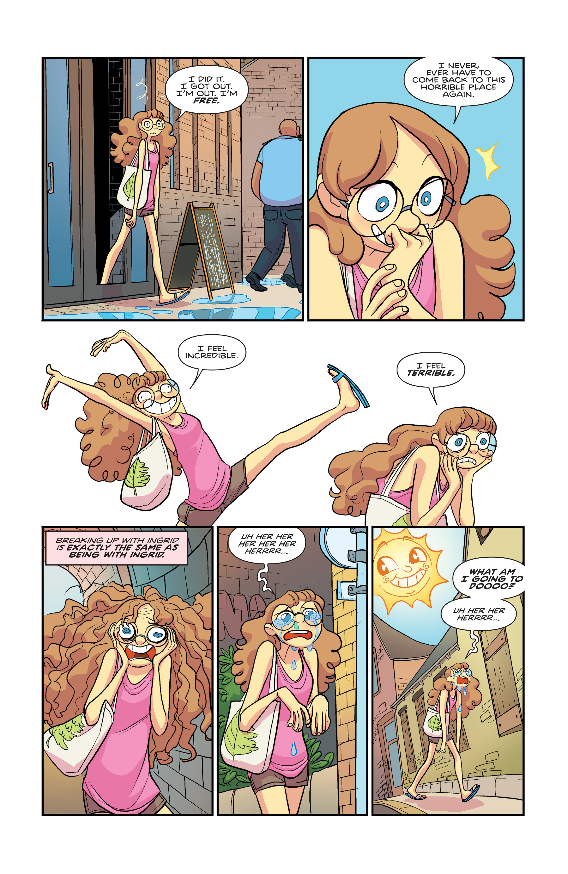 Giant Days (2015-): Chapter 36 - Page 11
