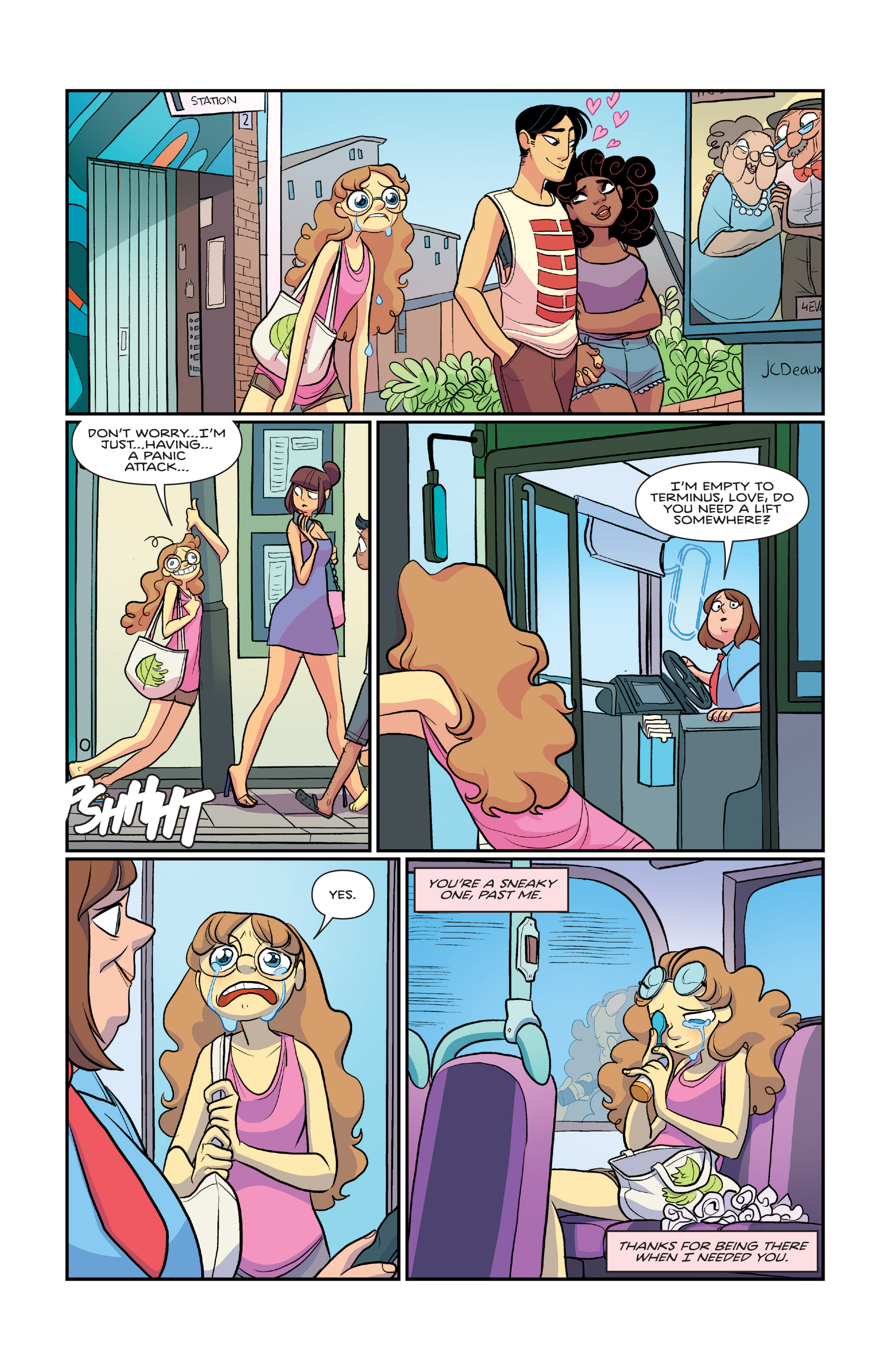 Giant Days (2015-): Chapter 36 - Page 12