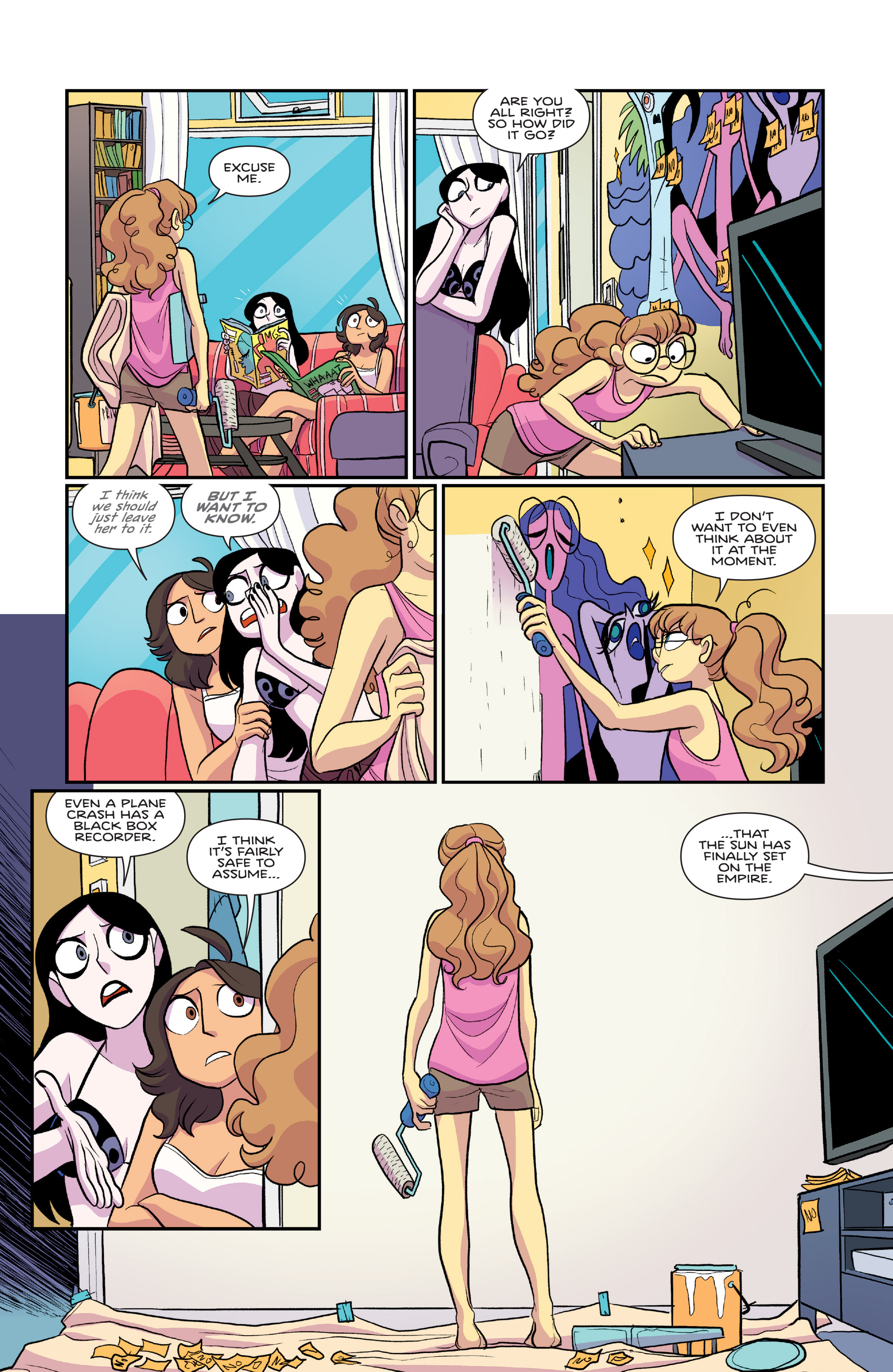 Giant Days (2015-): Chapter 36 - Page 13