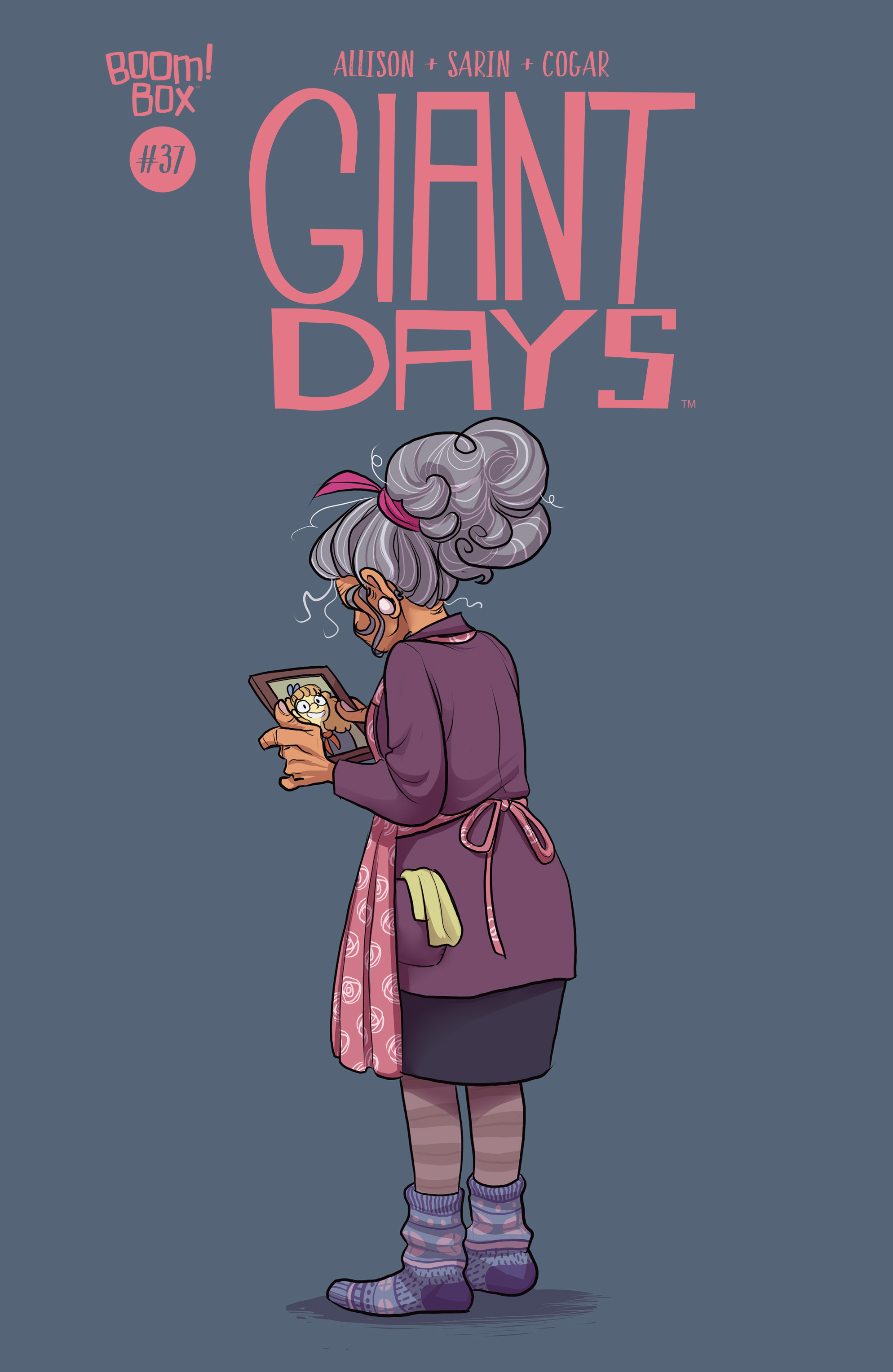 Giant Days (2015-): Chapter 37 - Page 1