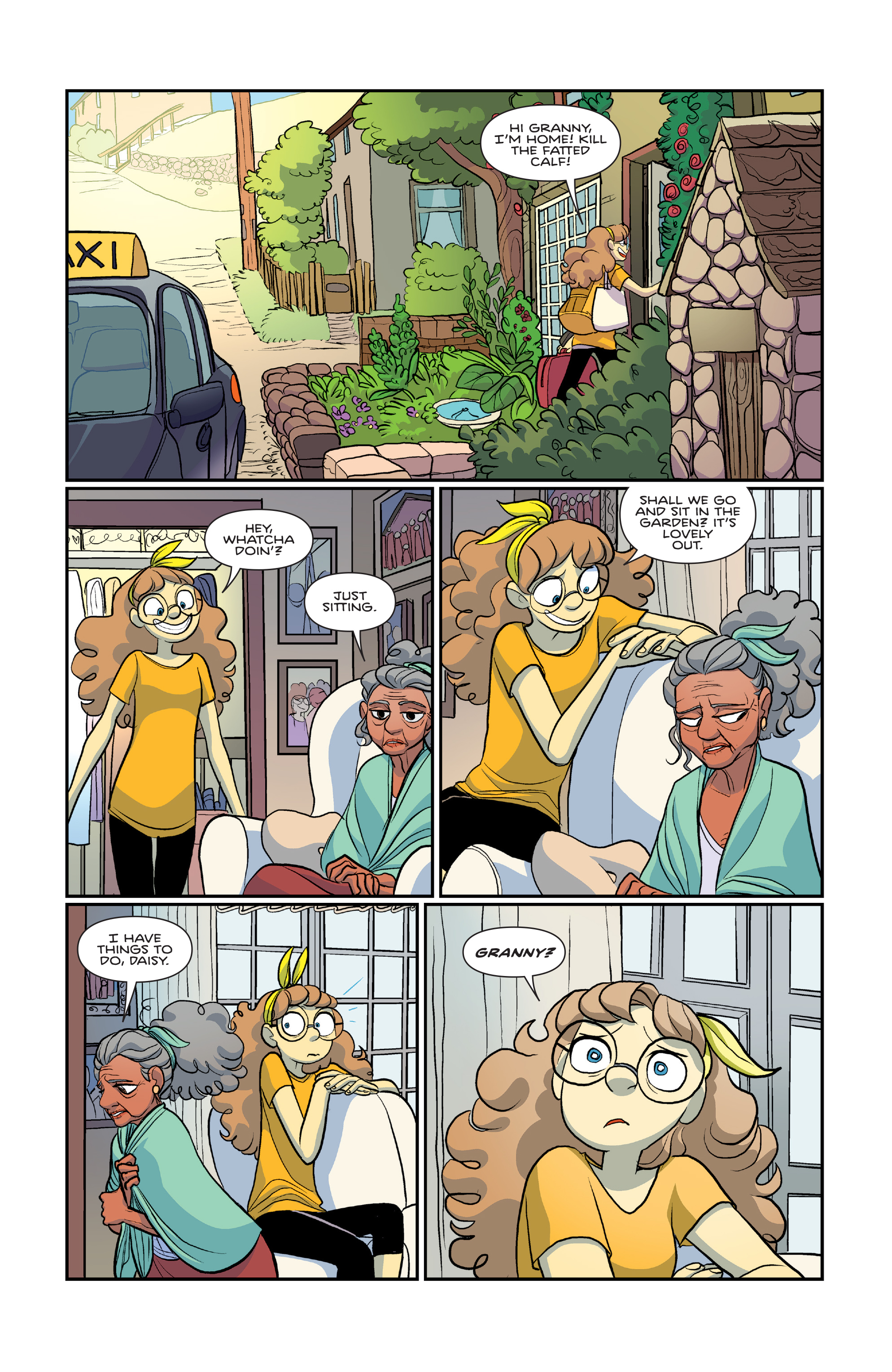 Giant Days (2015-): Chapter 37 - Page 3